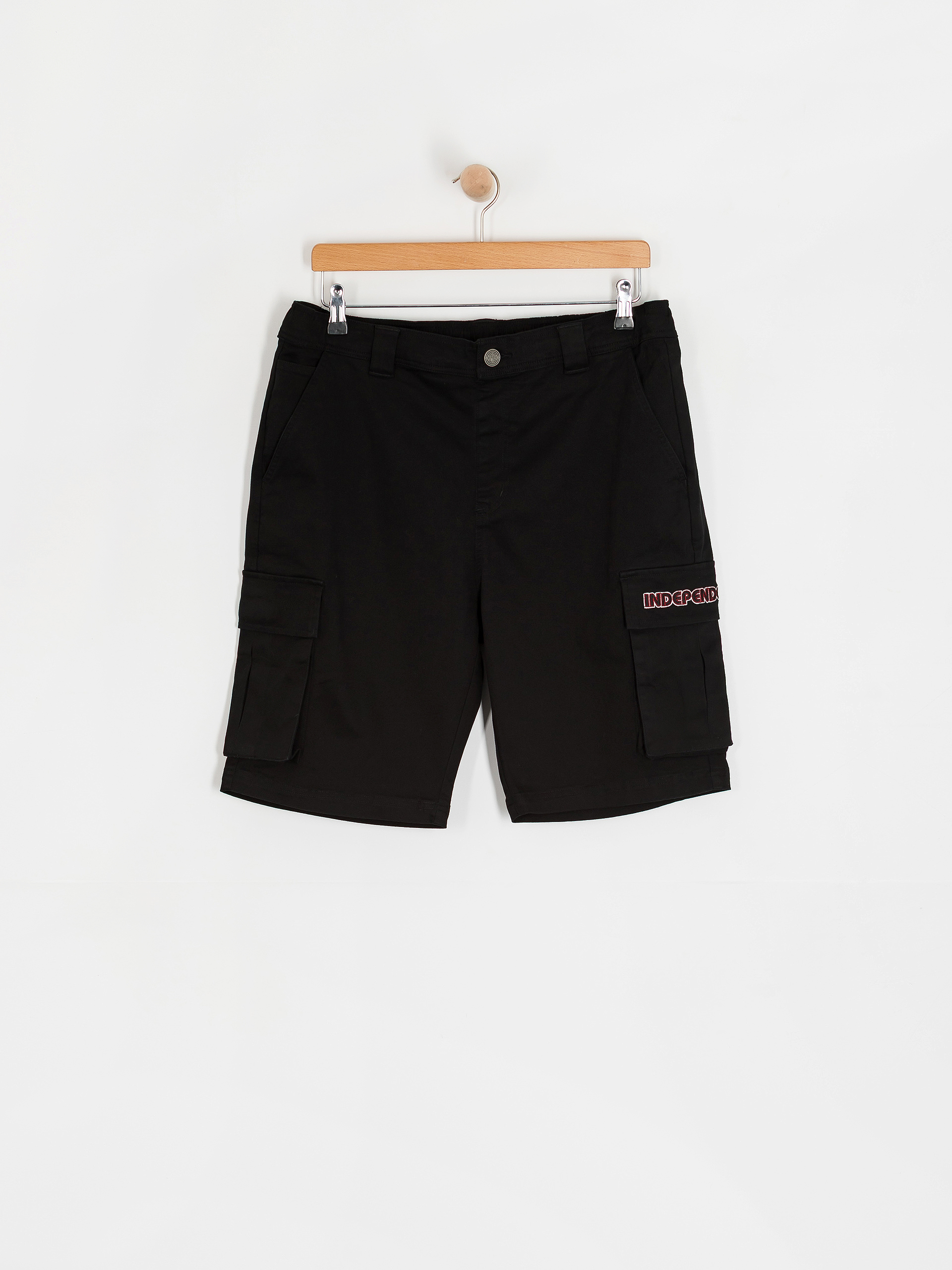 Къси панталони Independent Groundwork Short Cargo (black)