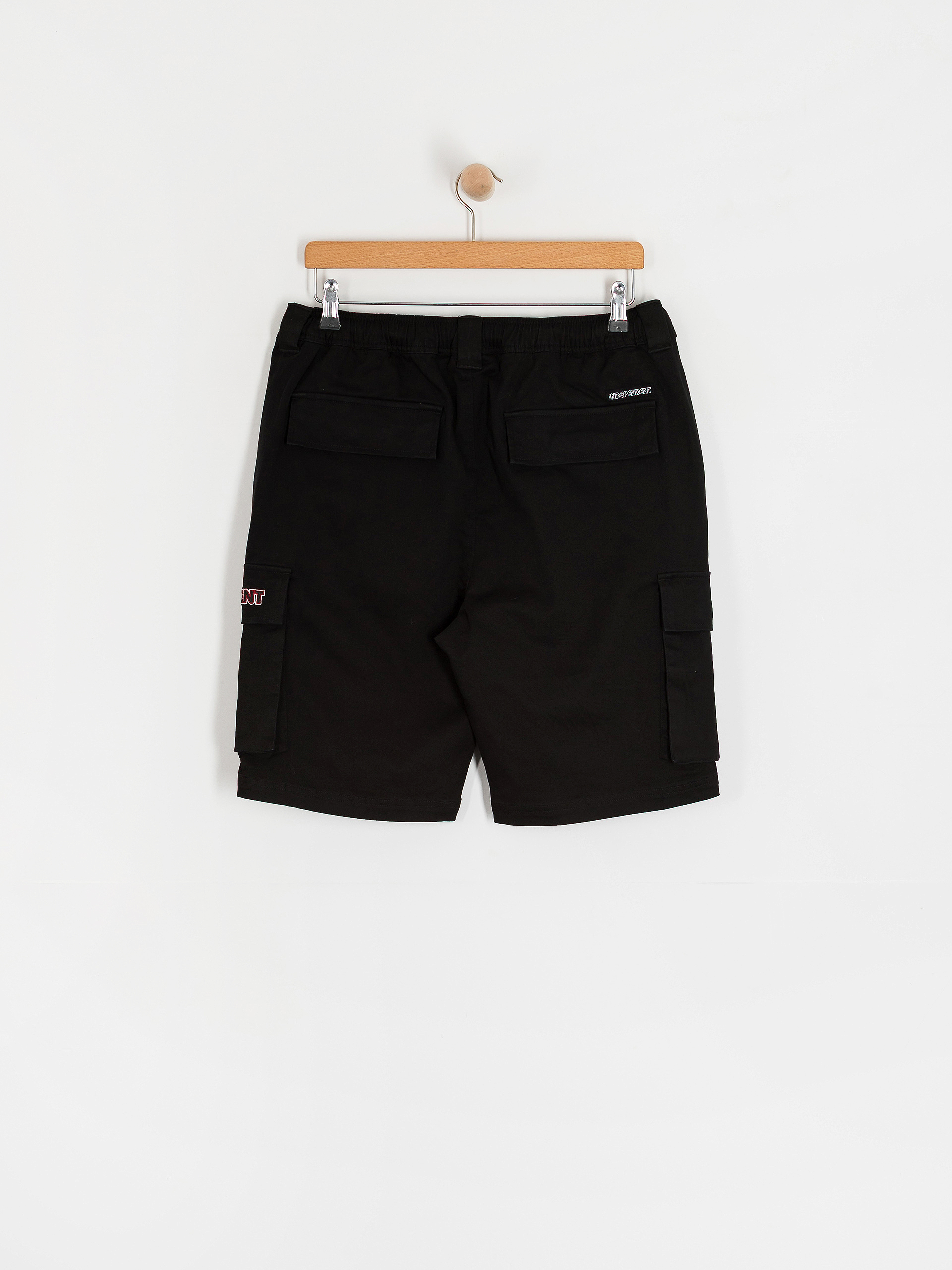 Къси панталони Independent Groundwork Short Cargo (black)