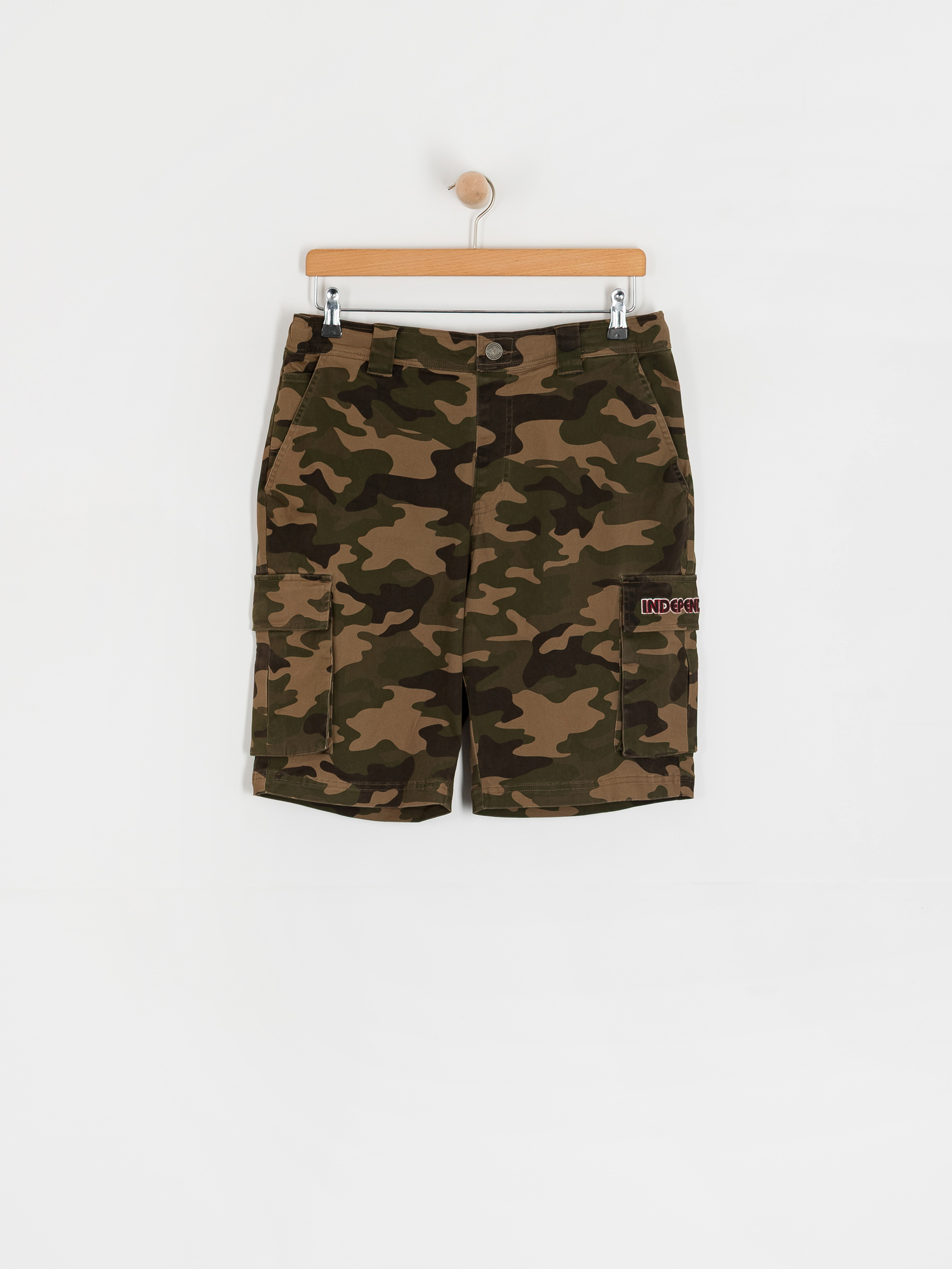 Къси панталони Independent Groundwork Short Cargo (camo)