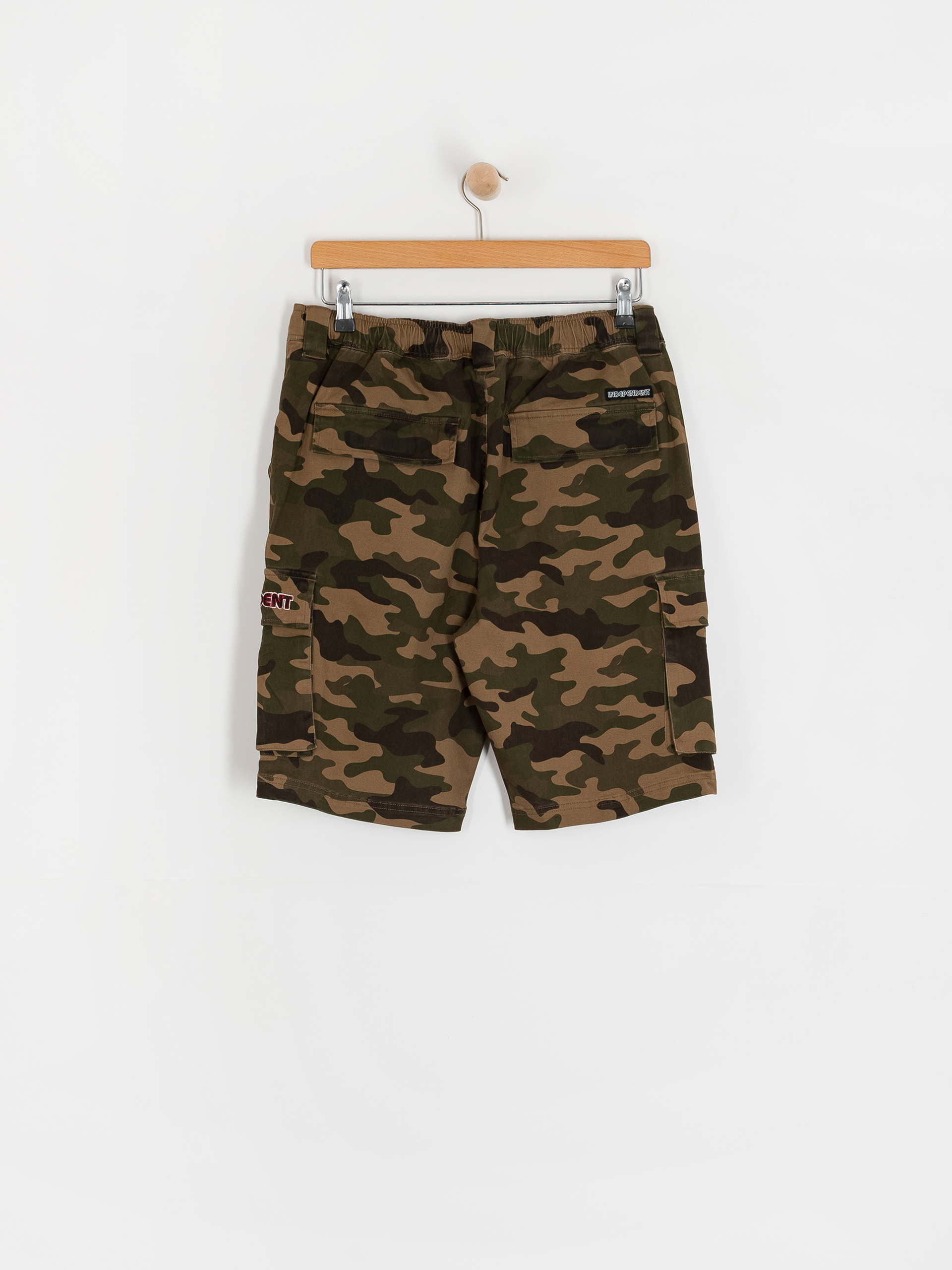 Къси панталони Independent Groundwork Short Cargo (camo)