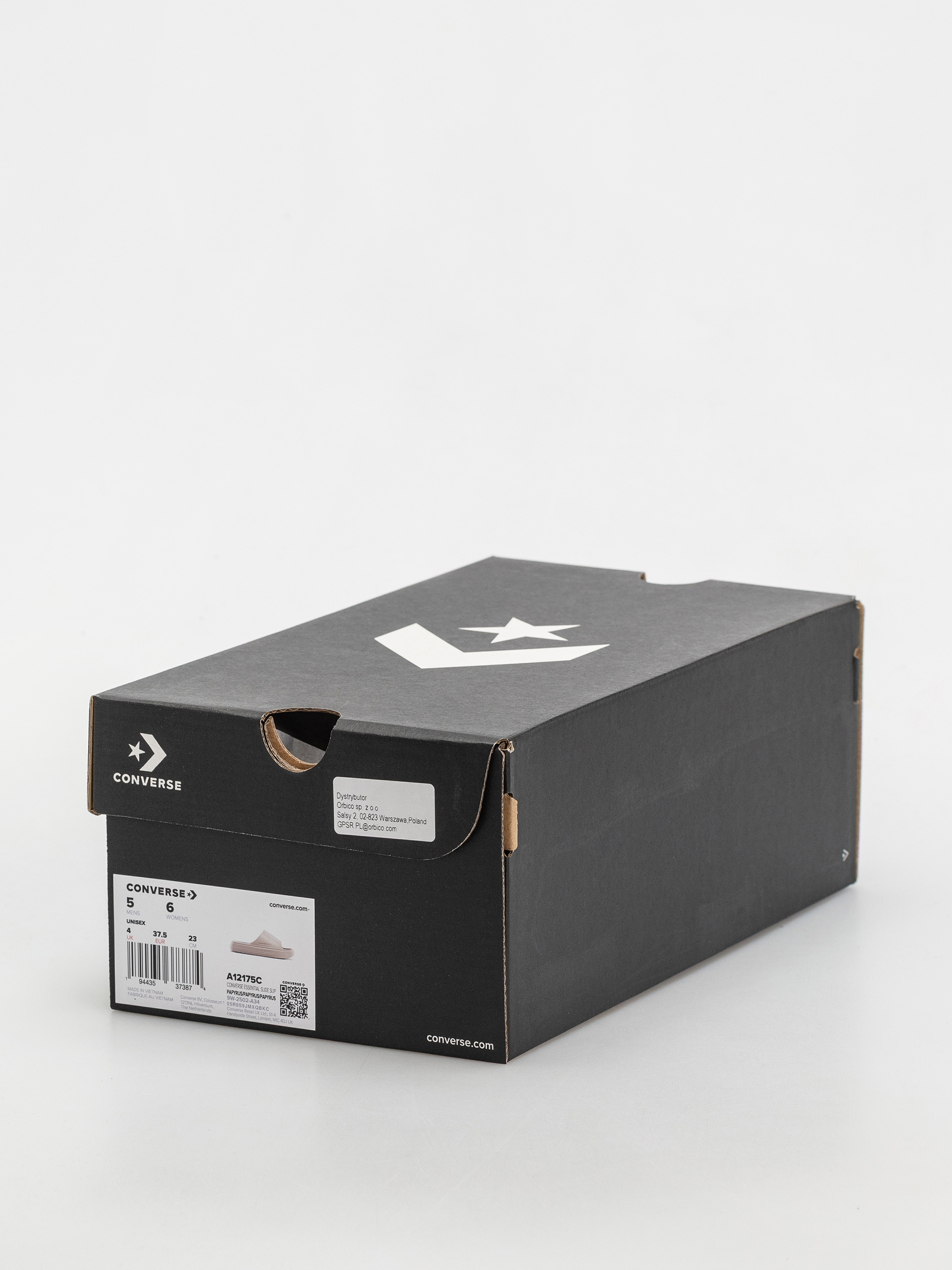 Чехли Converse Essential (papyrus/papyrus/papyrus)