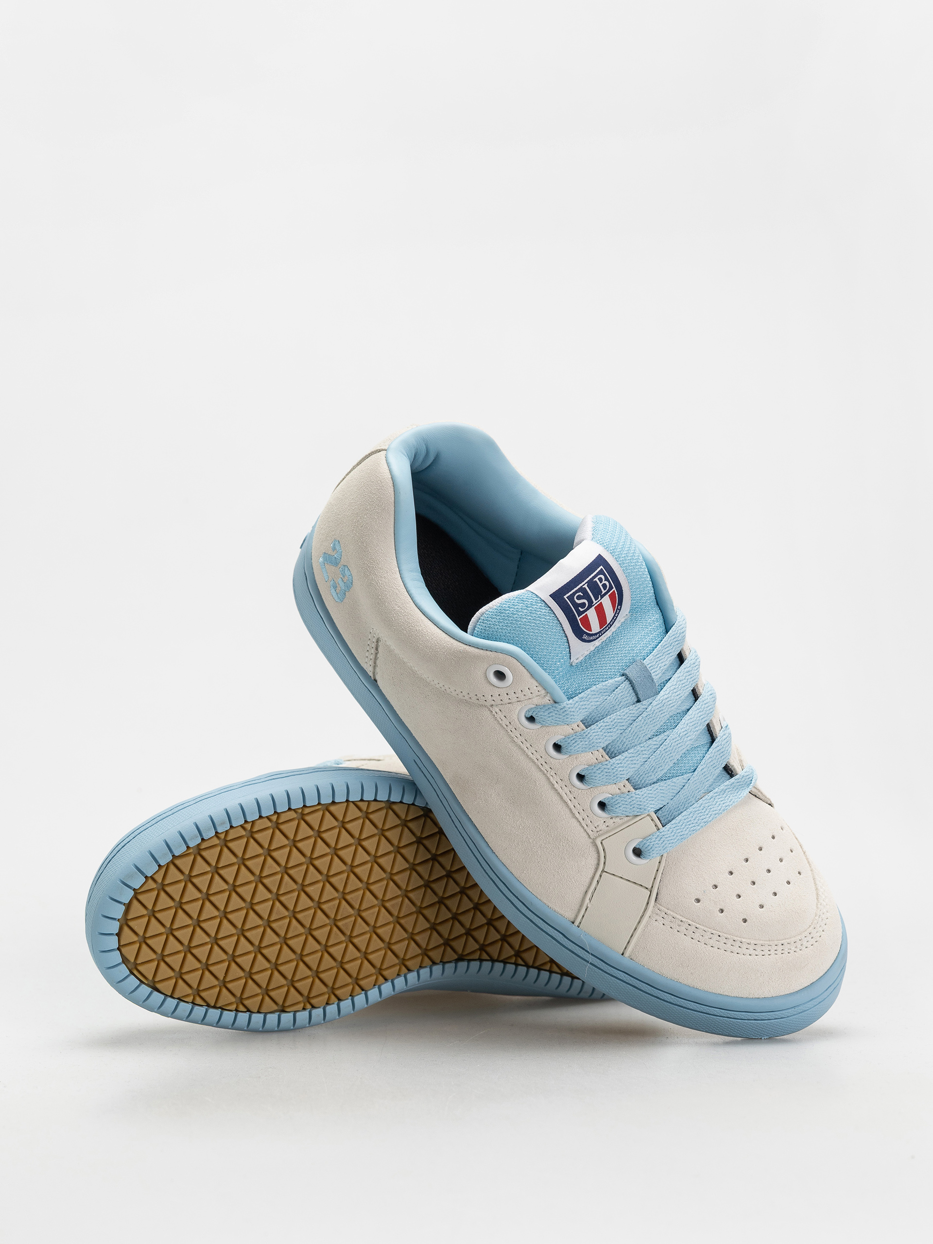 Обувки Etnies Sal23 (white/blue)