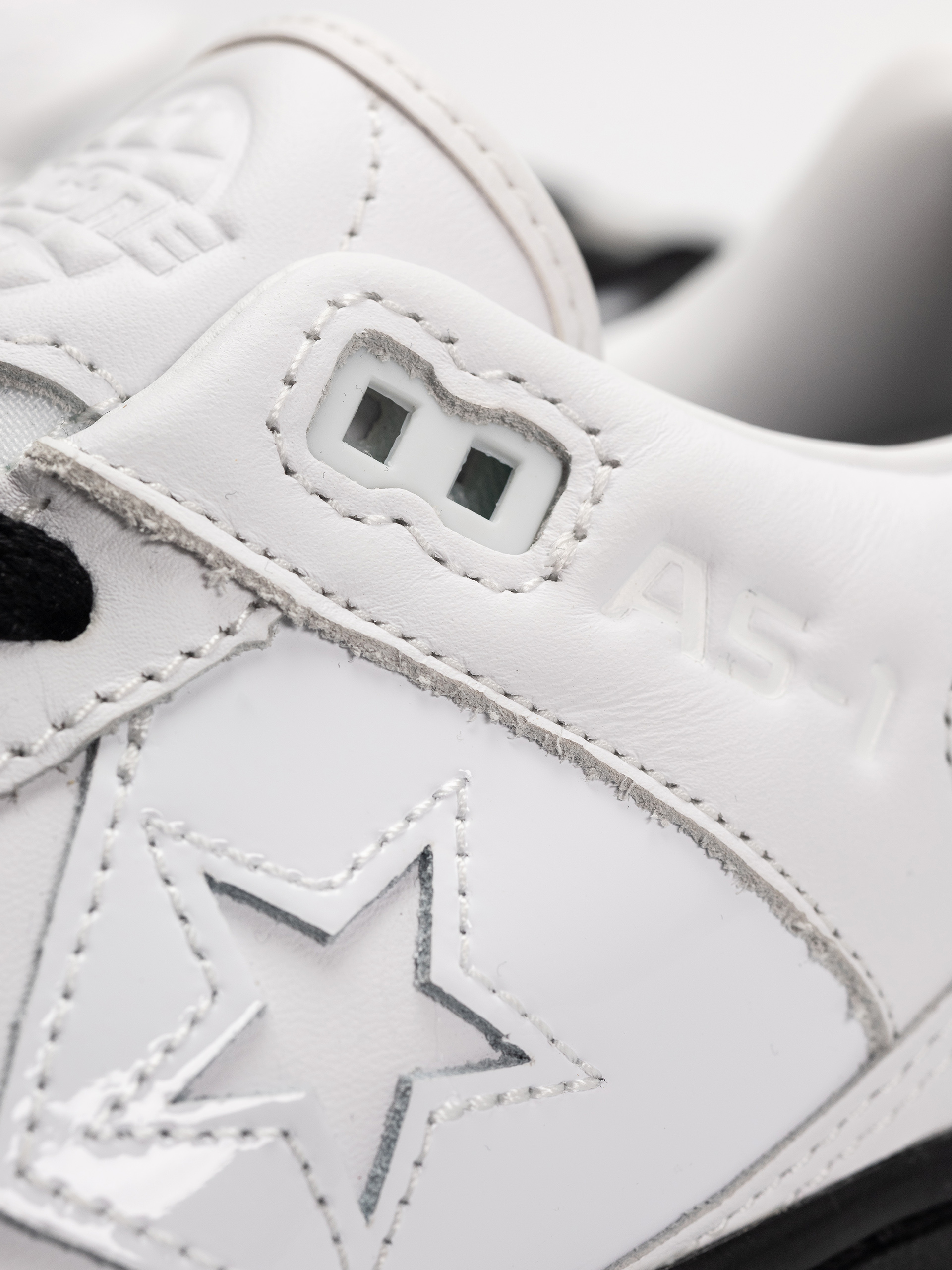 Обувки Converse X Sneeze Mag As-1 Pro Ox (white/black/gum honey)