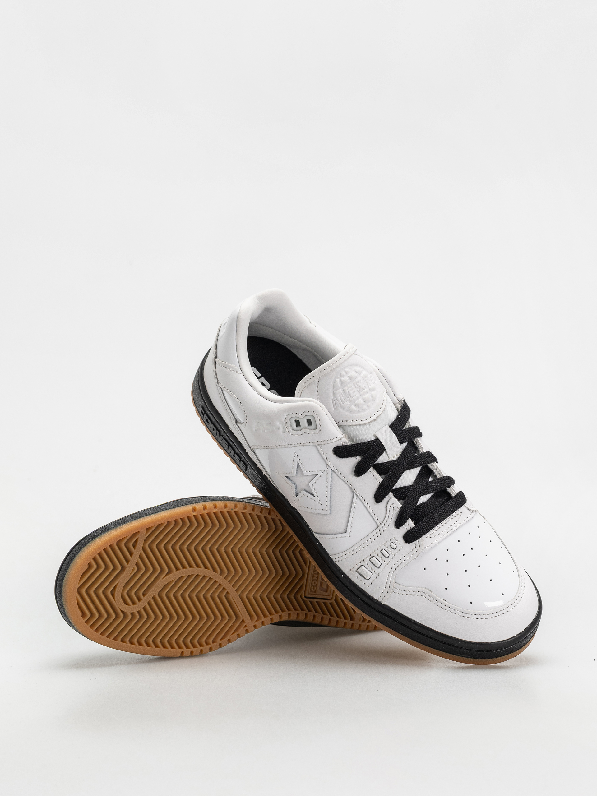 Обувки Converse X Sneeze Mag As-1 Pro Ox (white/black/gum honey)