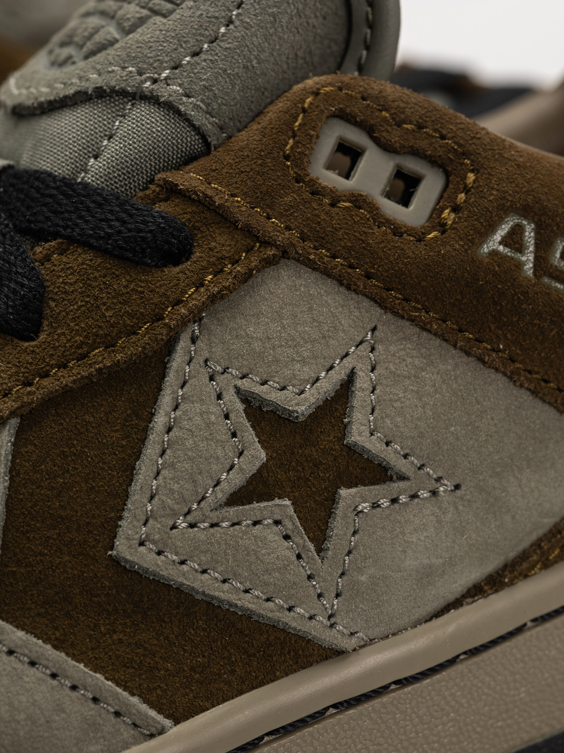 Обувки Converse X Sneeze Mag As-1 Pro Ox (olive submarine)