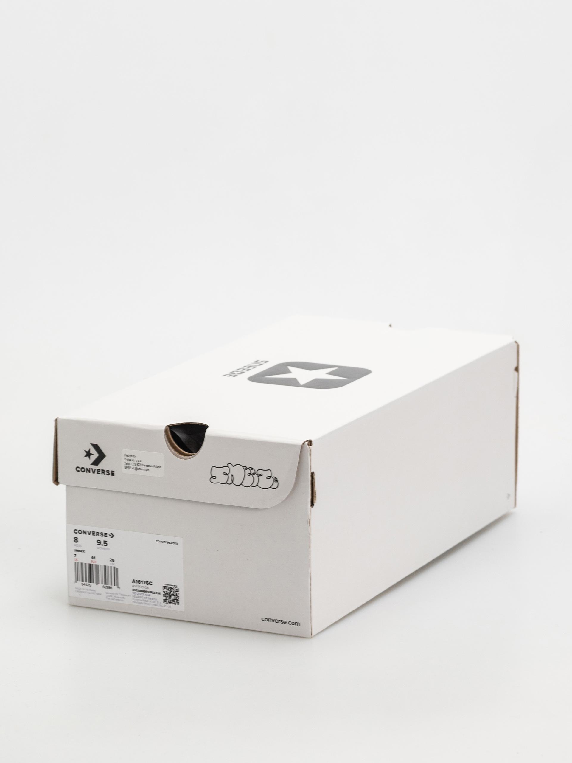 Обувки Converse X Sneeze Mag As-1 Pro Ox (olive submarine)