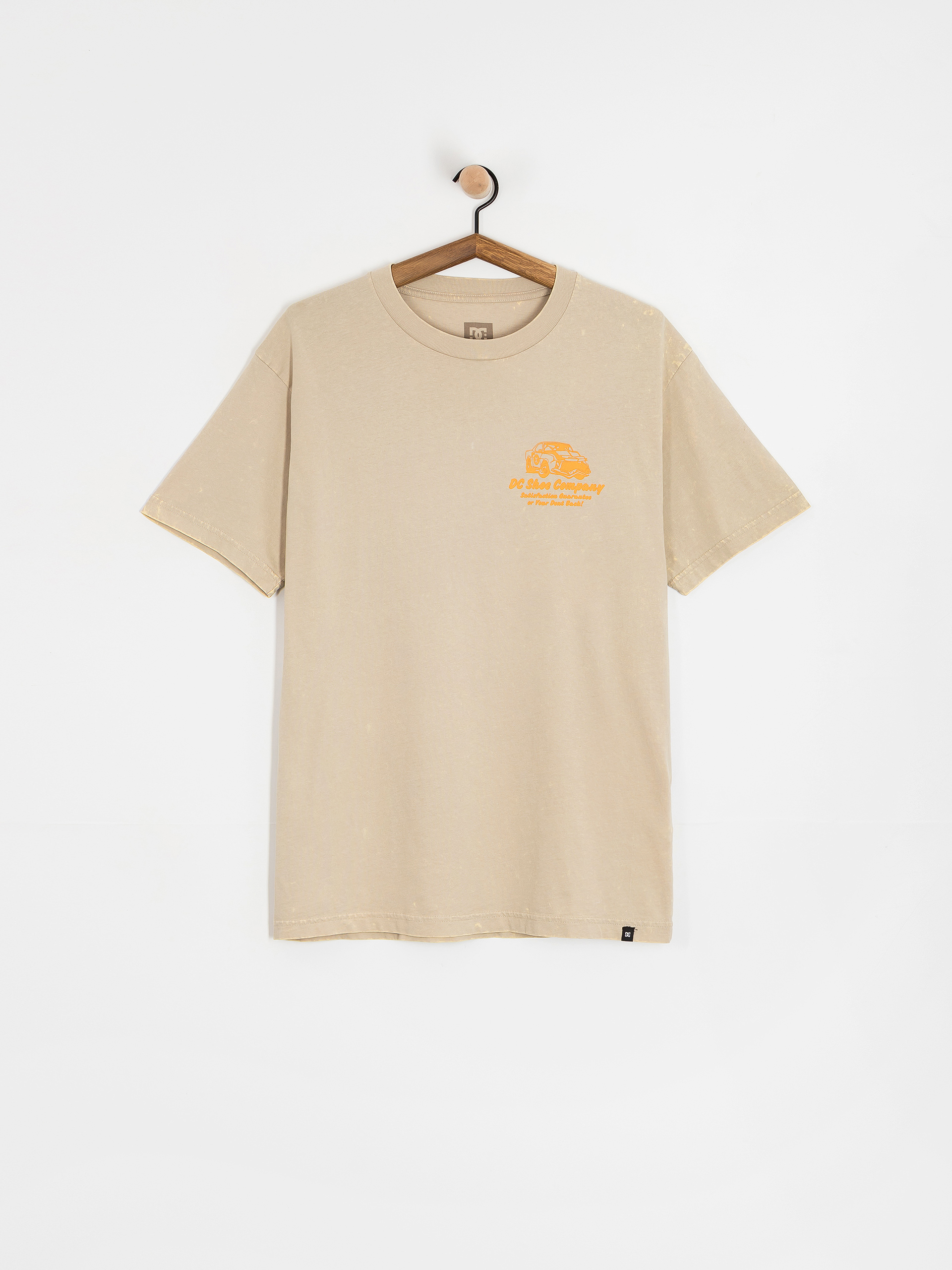 Тениска DC Fix Up (pelican rain wash)