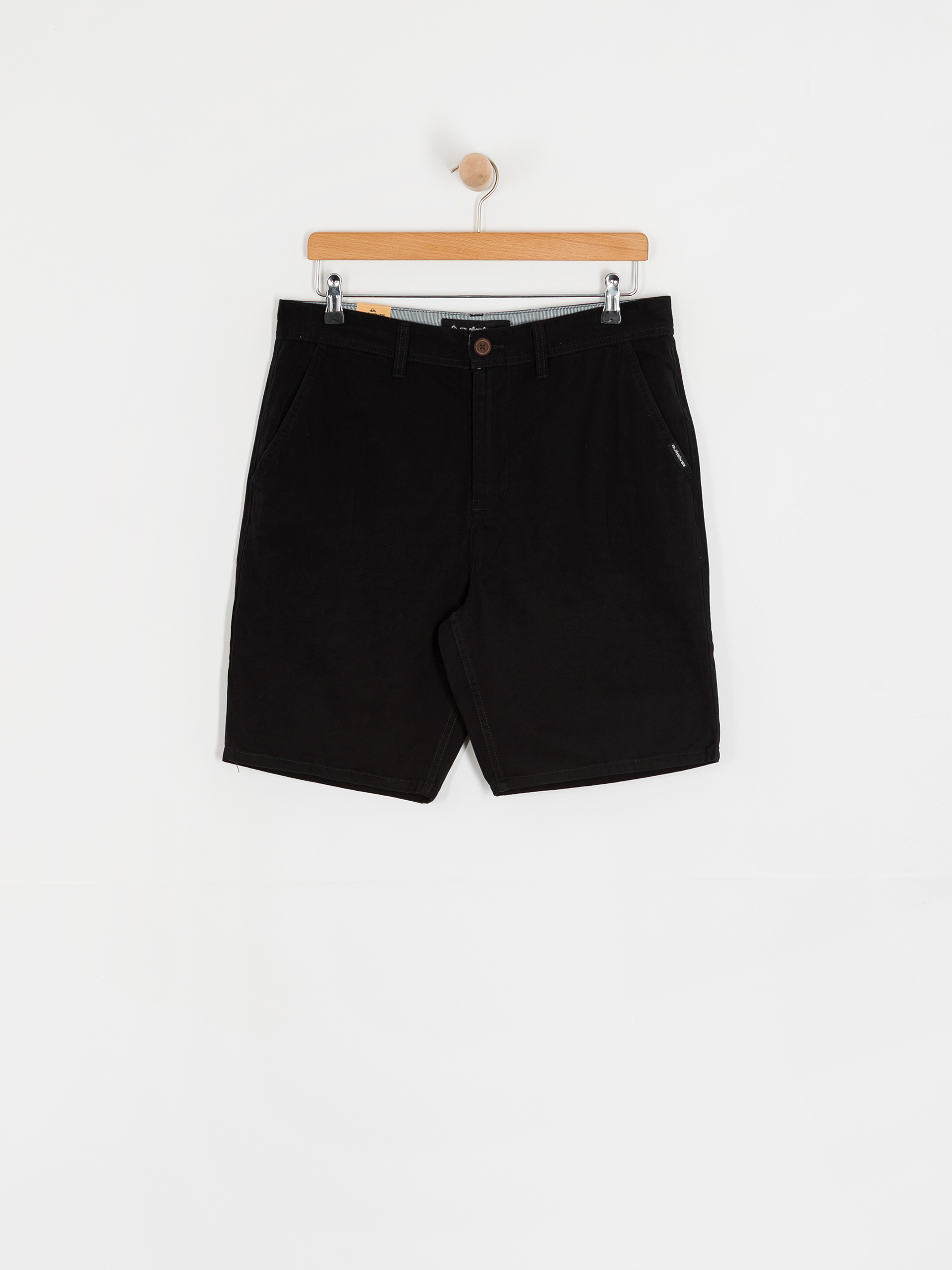 Къси панталони Quiksilver Everyday Chino Light (black)