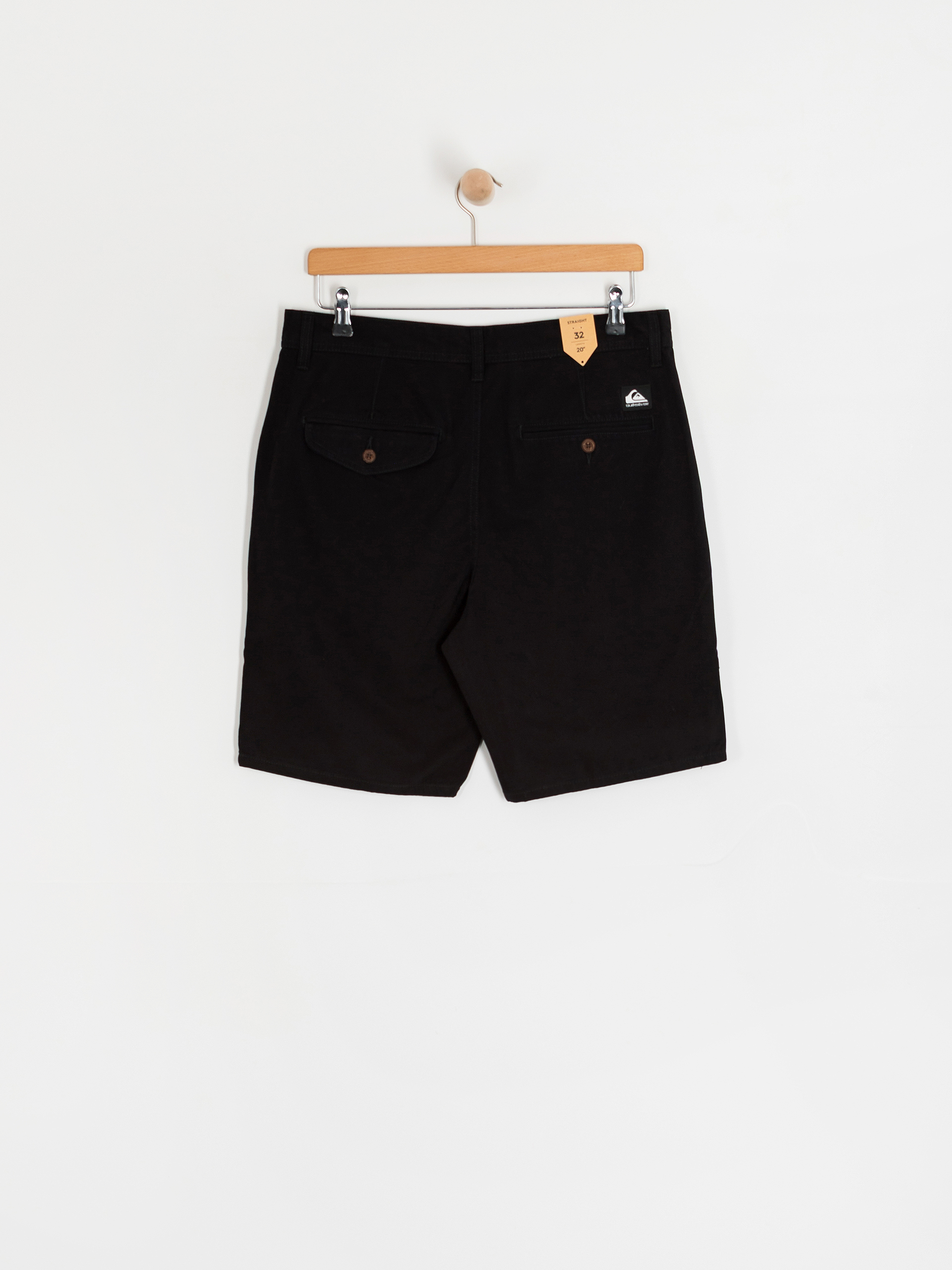 Къси панталони Quiksilver Everyday Chino Light (black)
