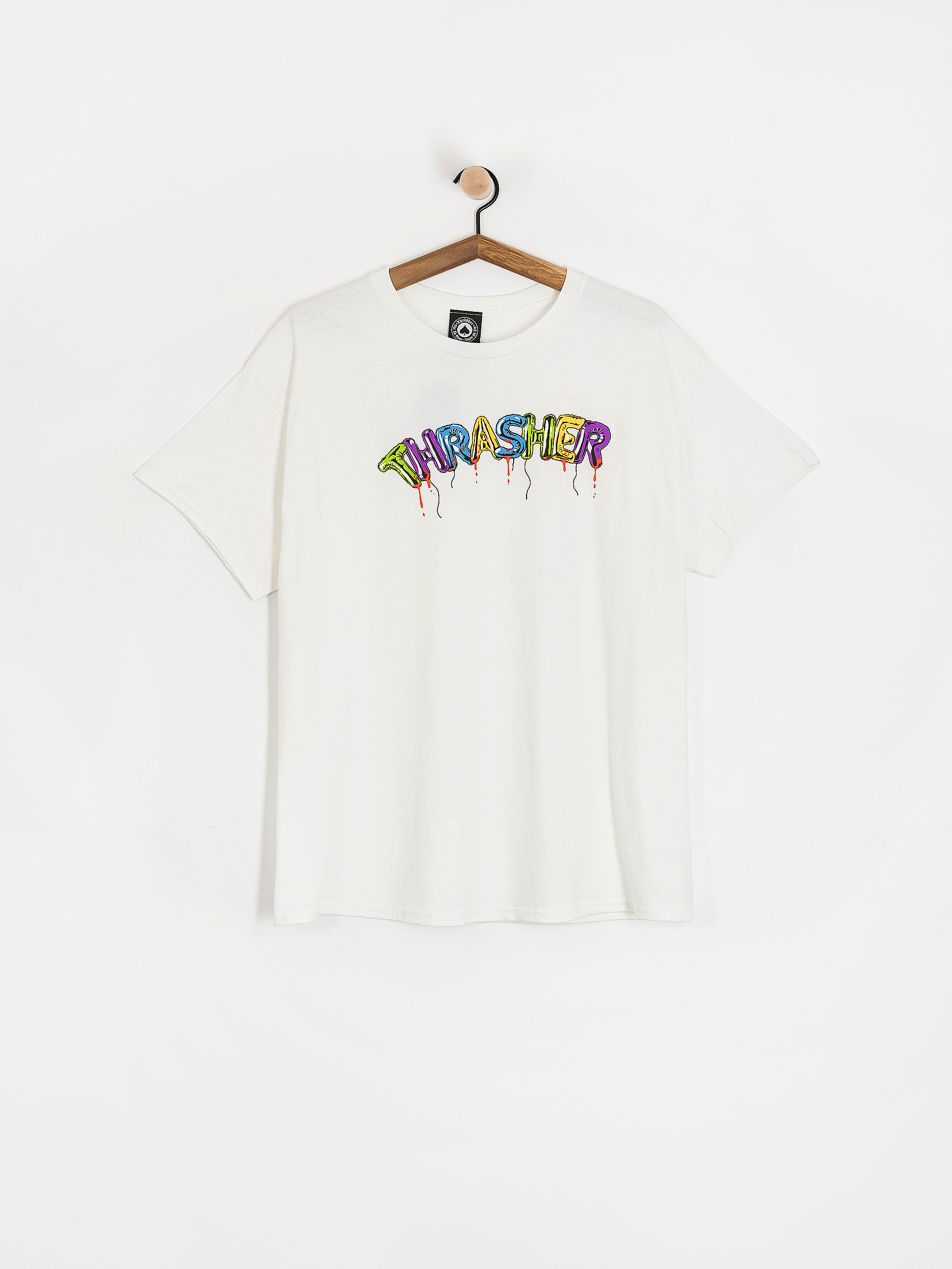 Тениска Thrasher Balloons (white)