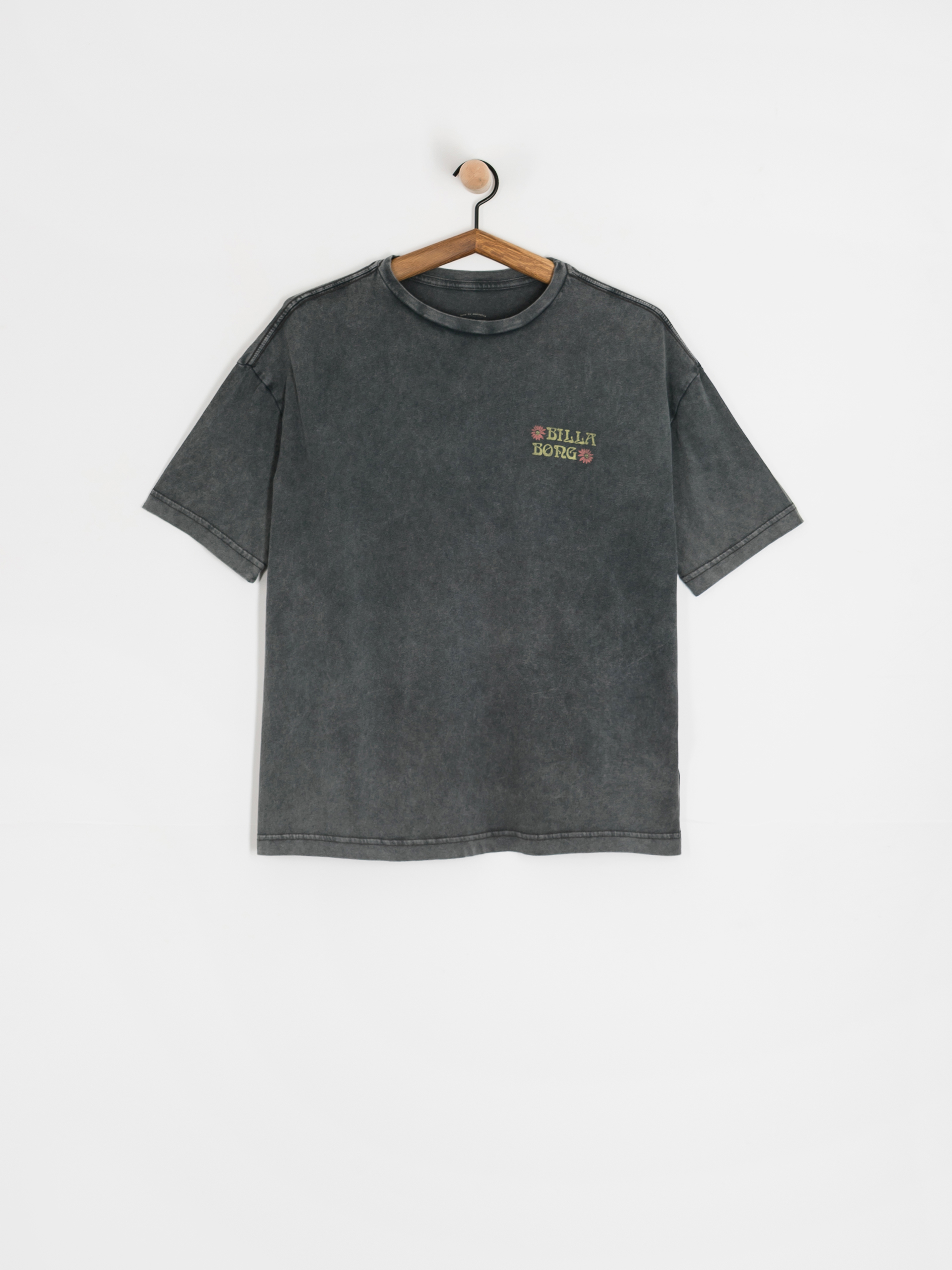 Тениска Billabong Out Until Dawn Wmn (off black)