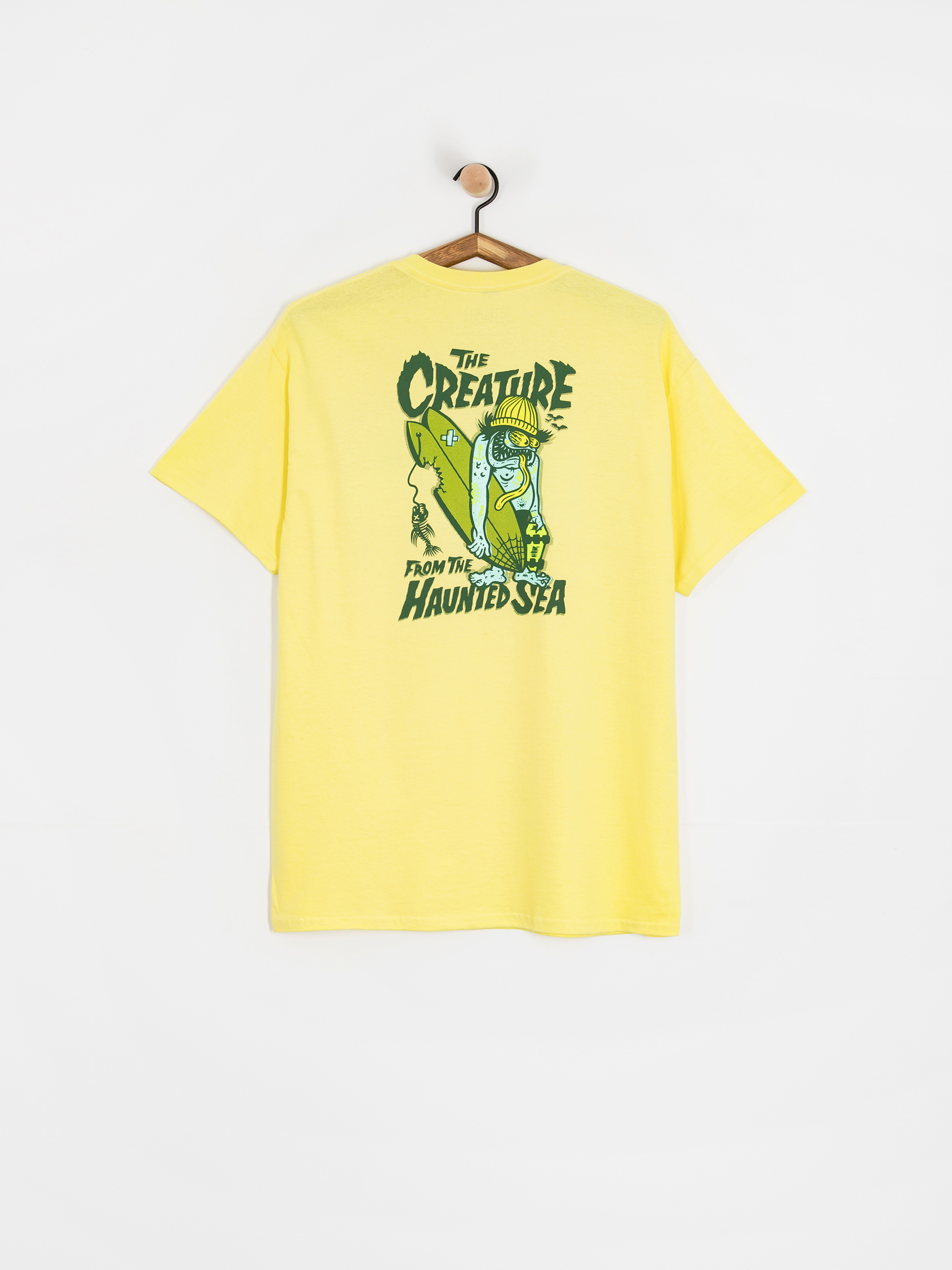 Тениска Creature Haunted Sea