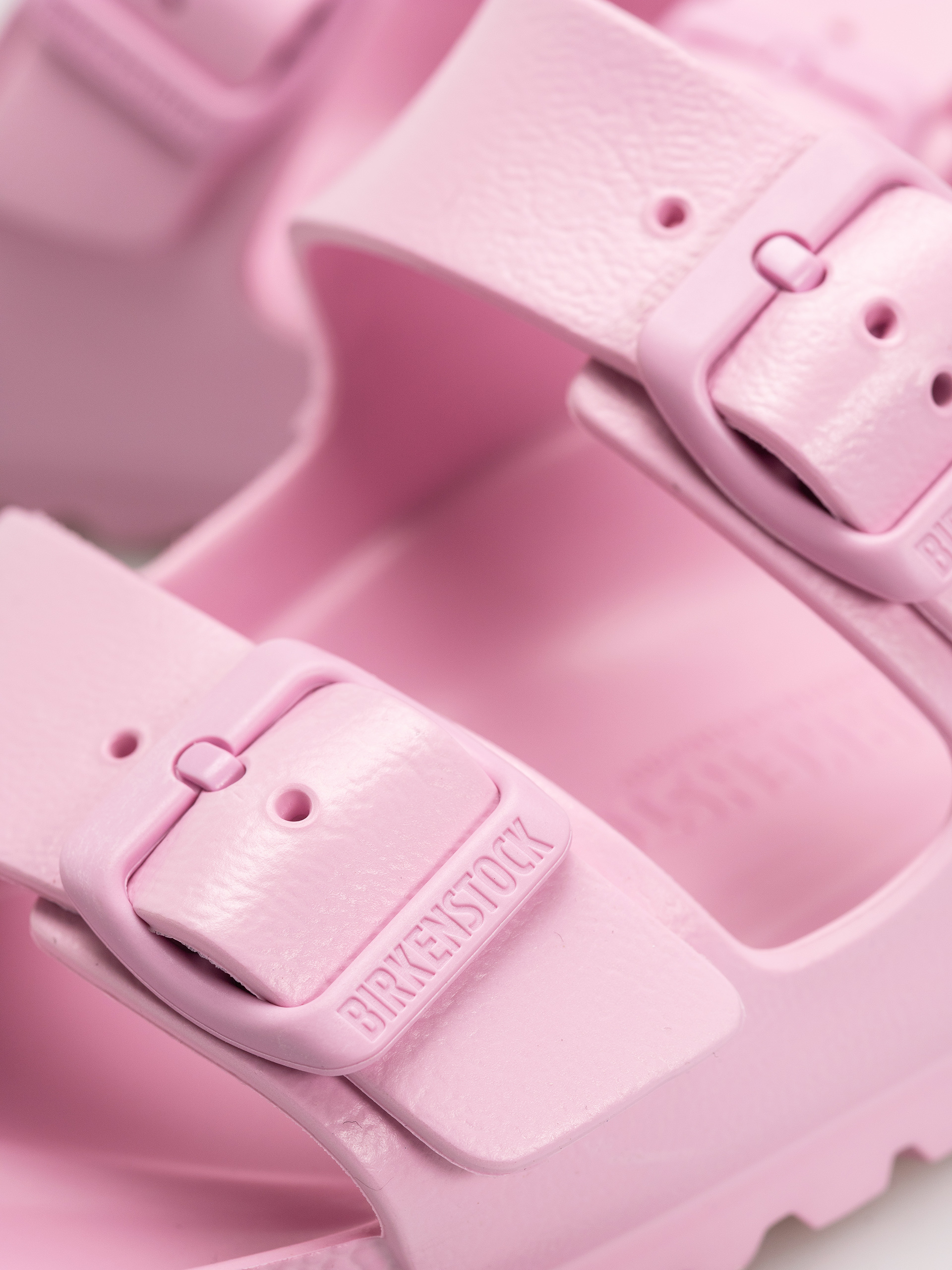 Чехли Birkenstock Arizona Essentials EVA Narrow Wmn (fondant pink)