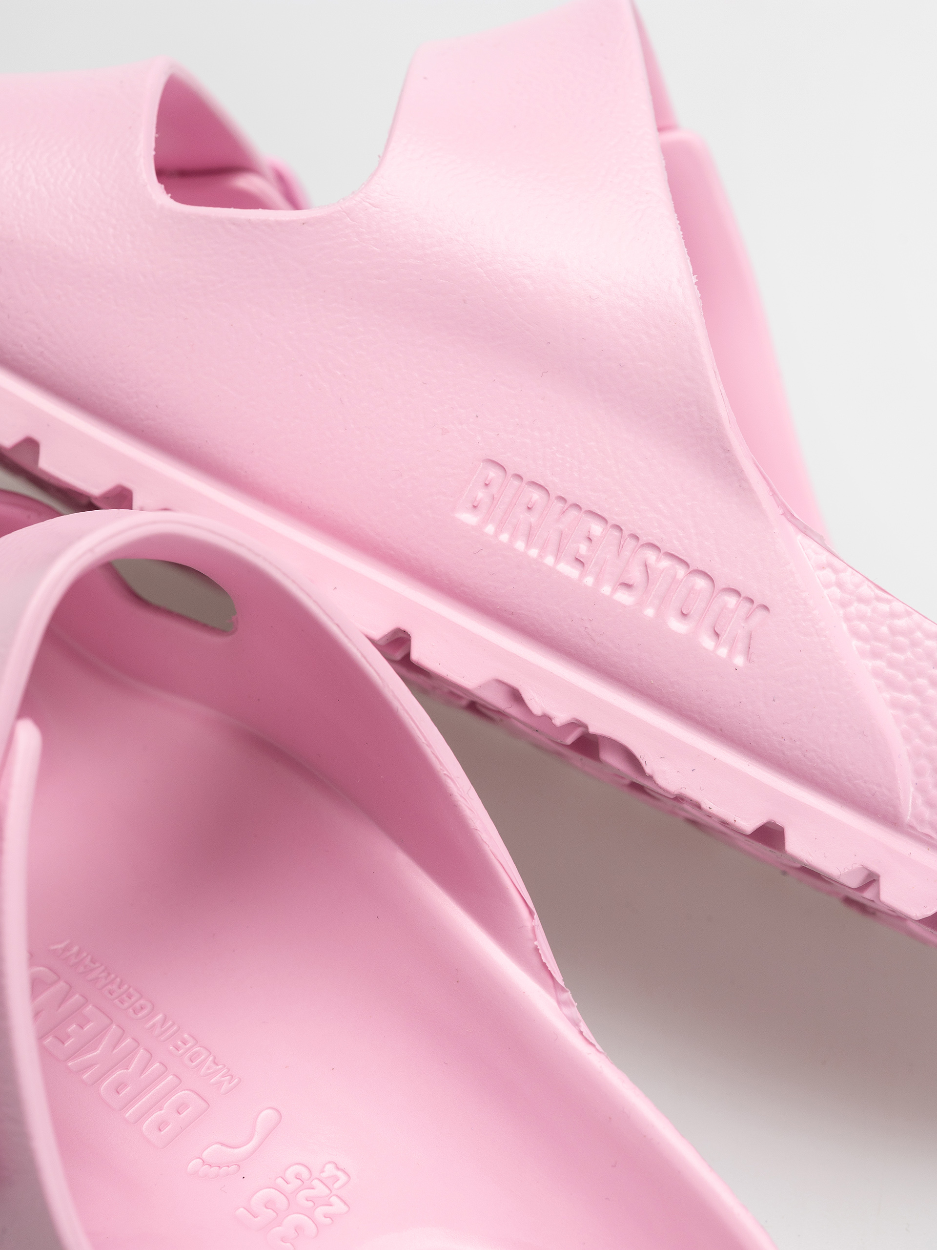 Чехли Birkenstock Arizona Essentials EVA Narrow Wmn (fondant pink)