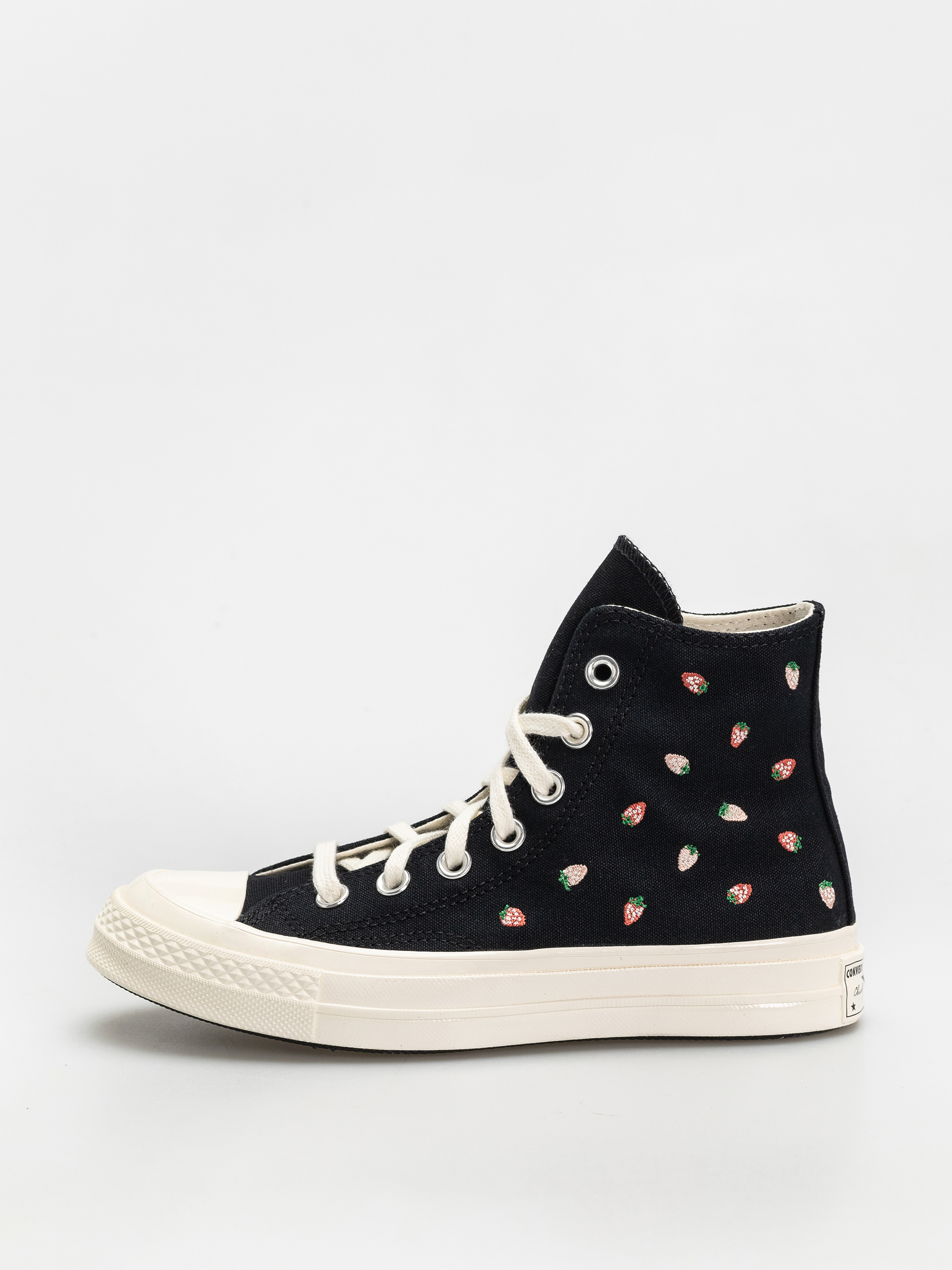 Кецове Converse Chuck 70 Hi (black/soft red/green)