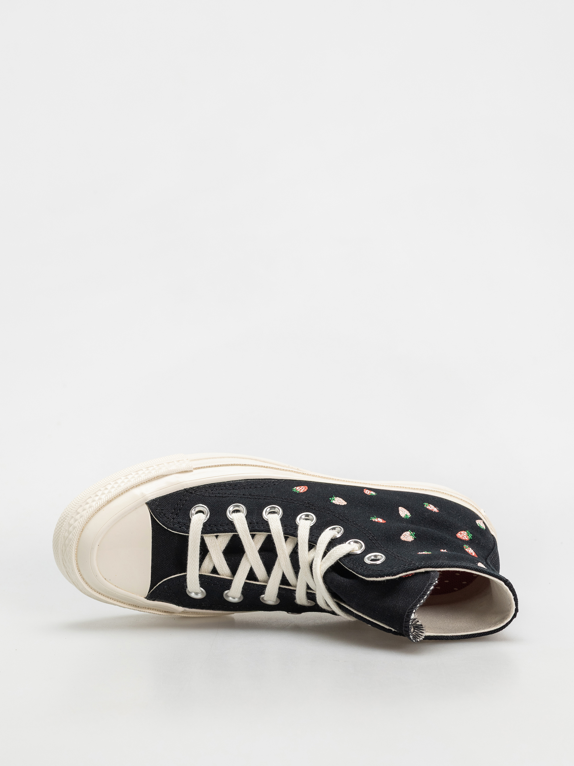 Кецове Converse Chuck 70 Hi (black/soft red/green)