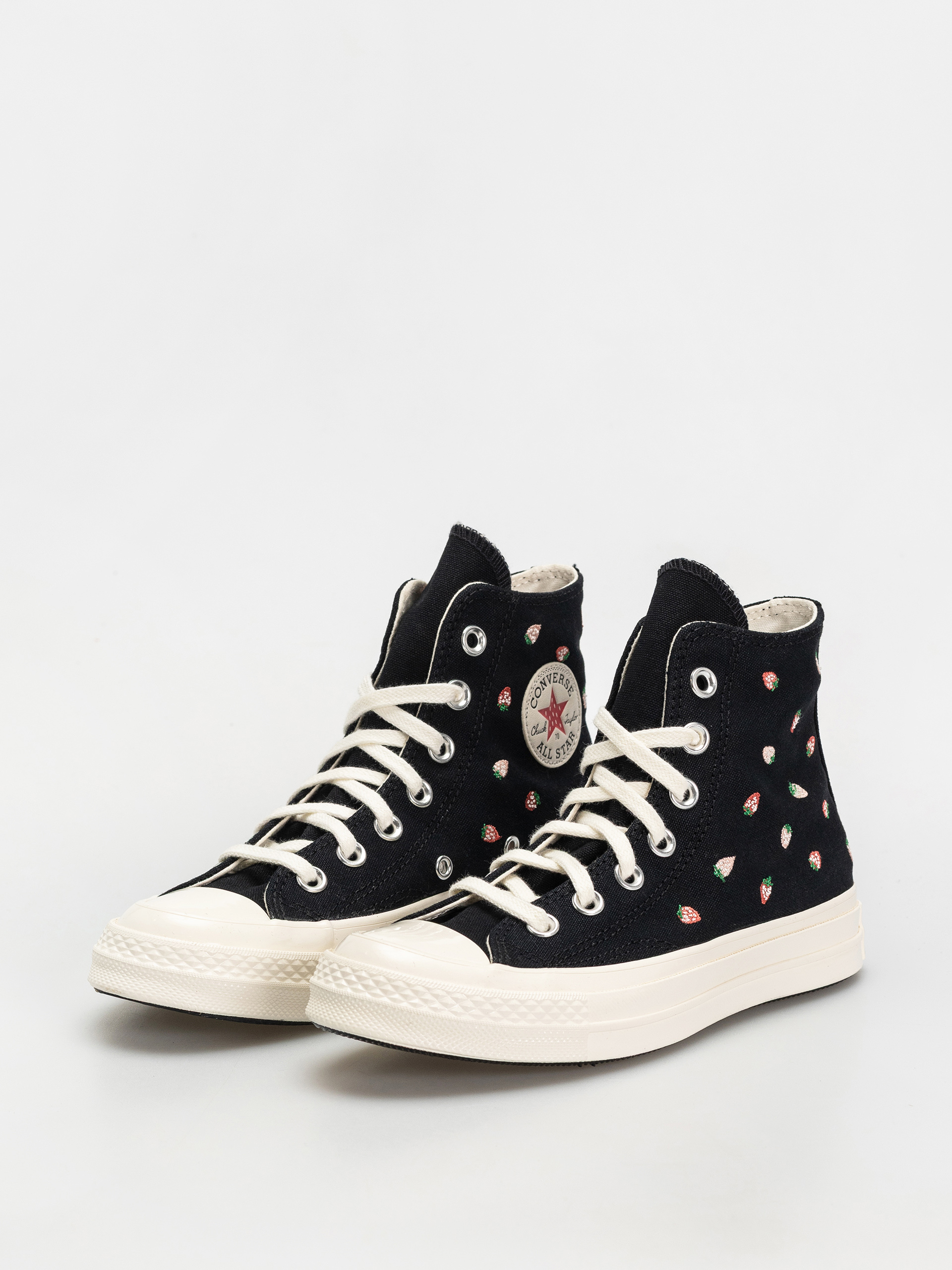 Кецове Converse Chuck 70 Hi (black/soft red/green)