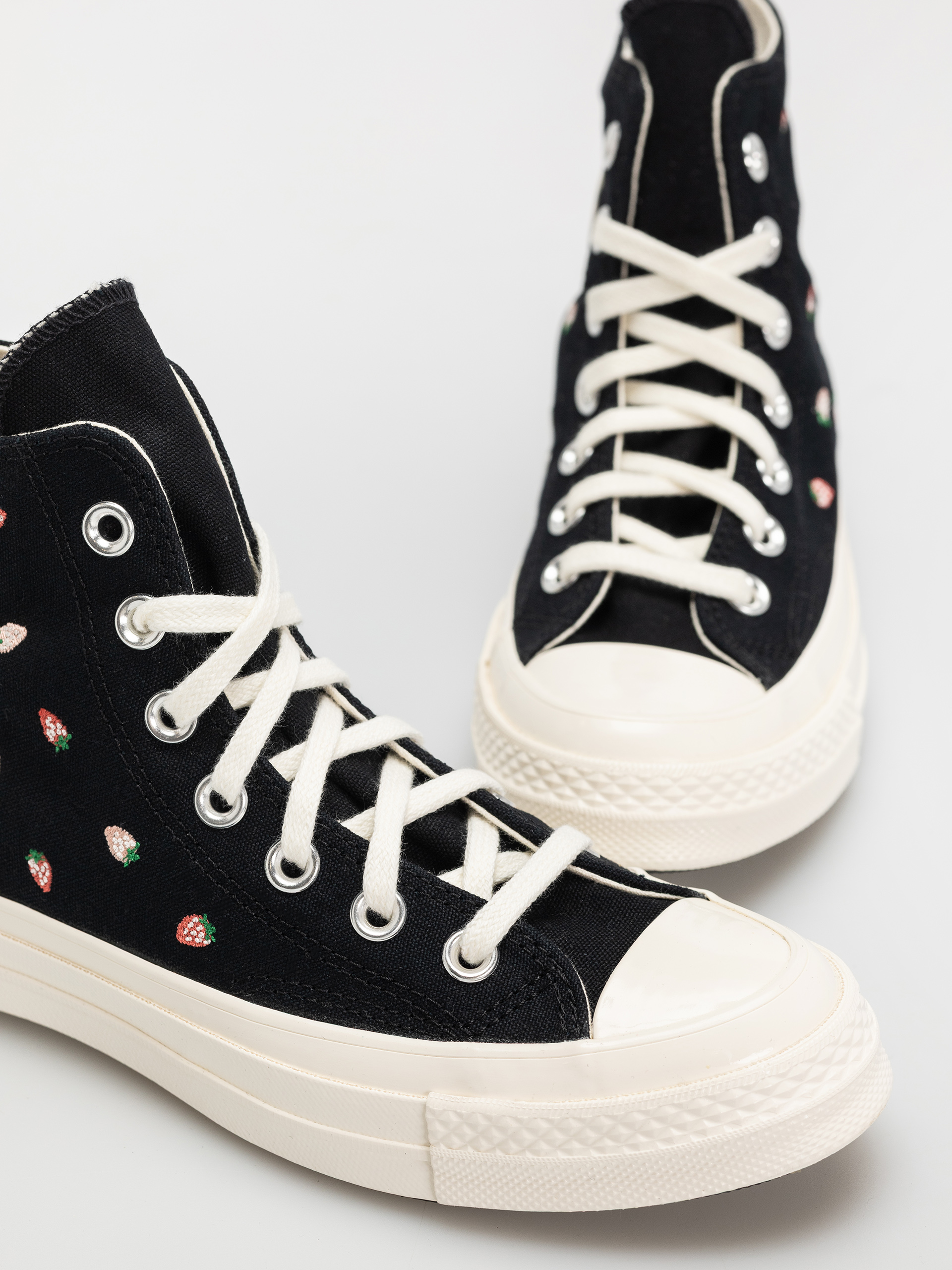 Кецове Converse Chuck 70 Hi (black/soft red/green)