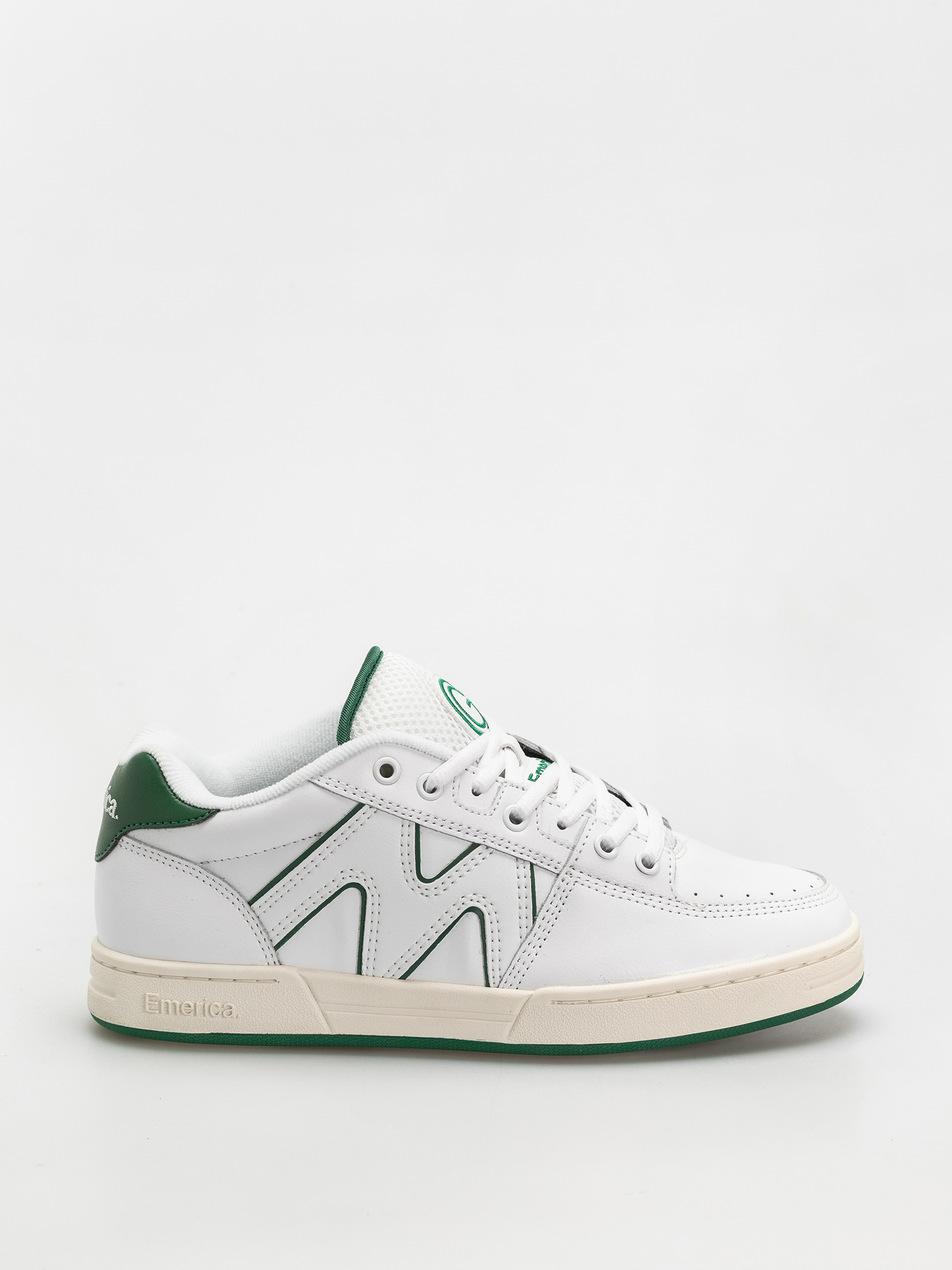 Обувки Emerica Og 1 (white/green)