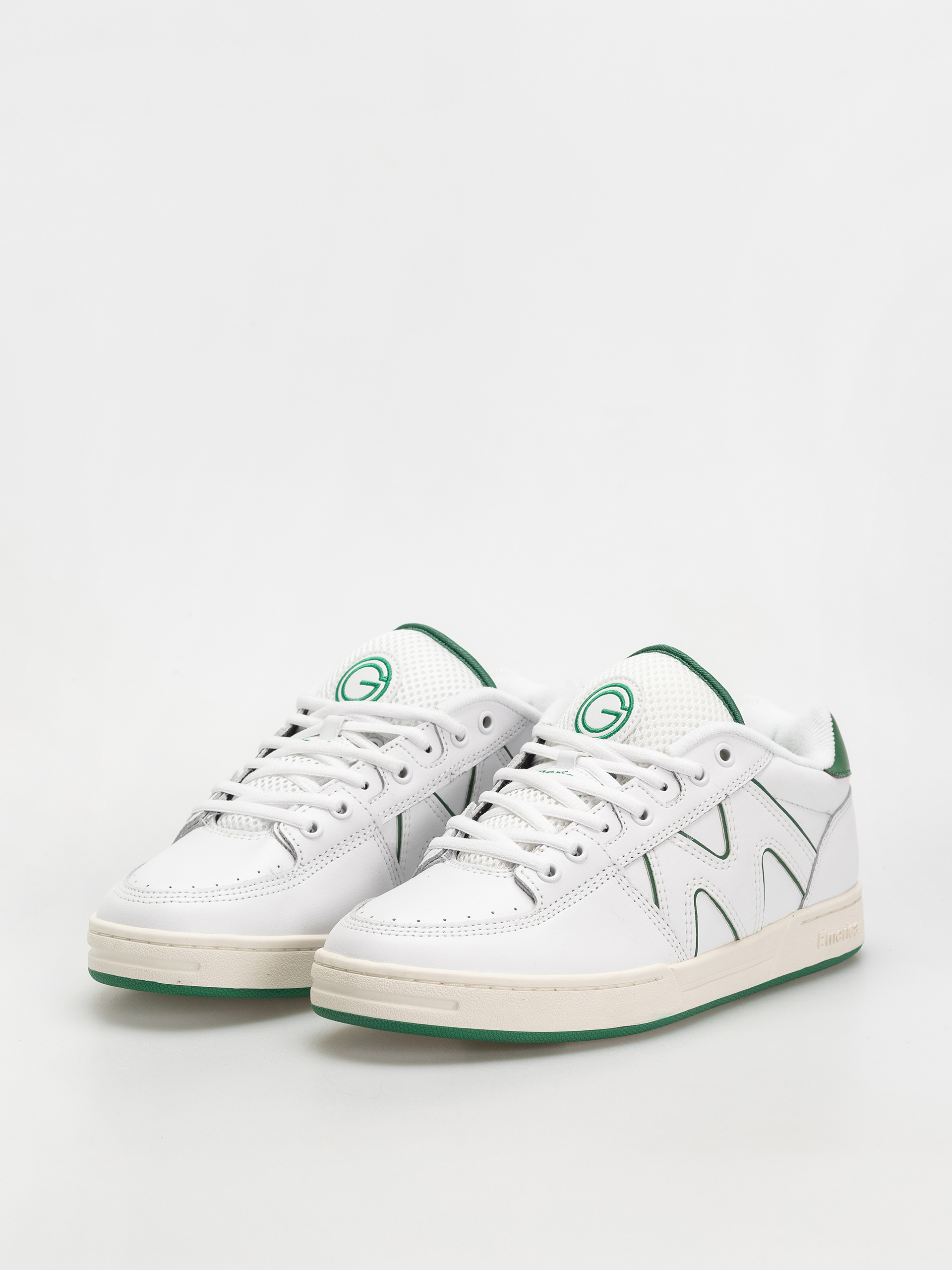 Обувки Emerica Og 1 (white/green)