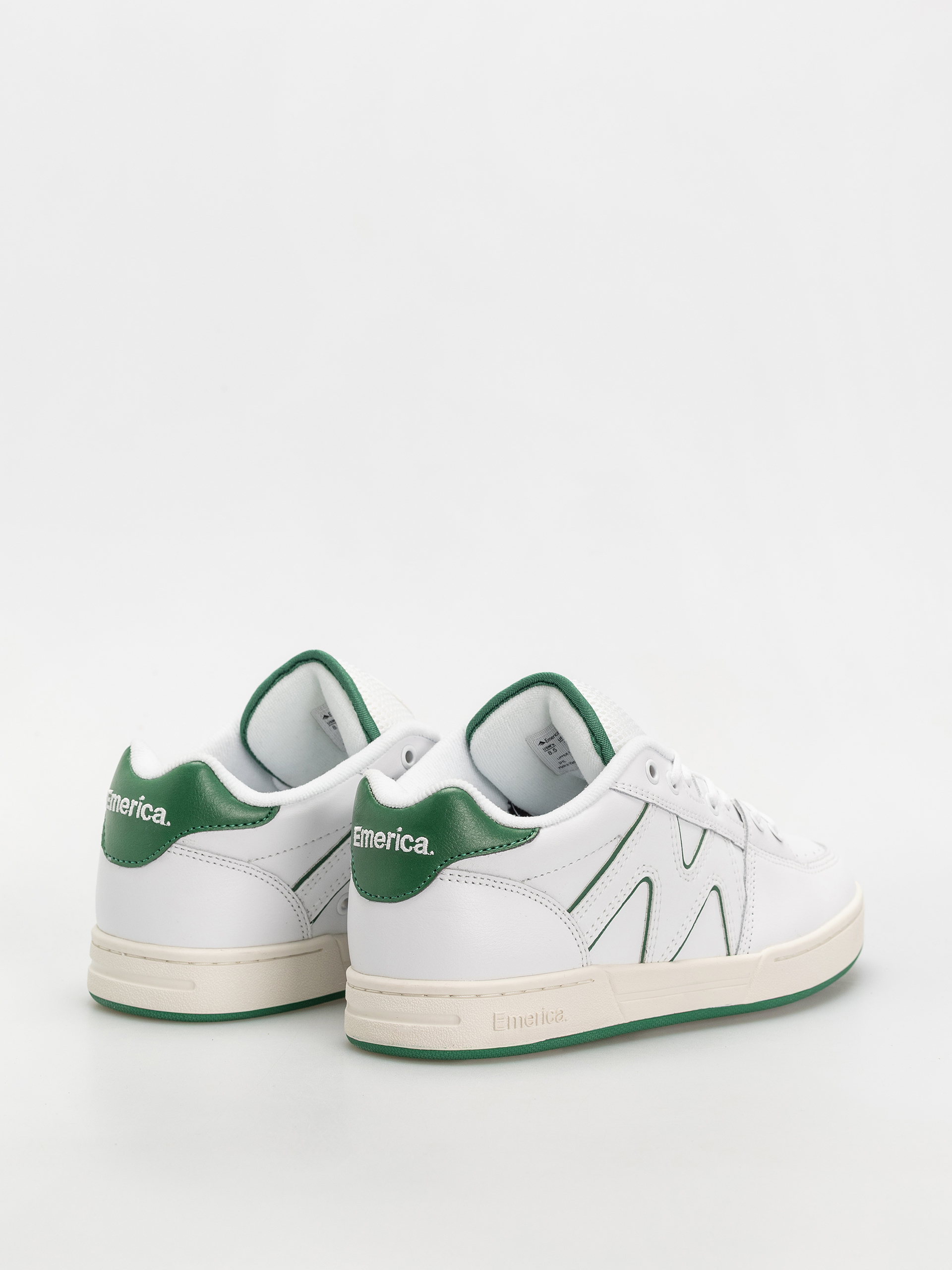 Обувки Emerica Og 1 (white/green)
