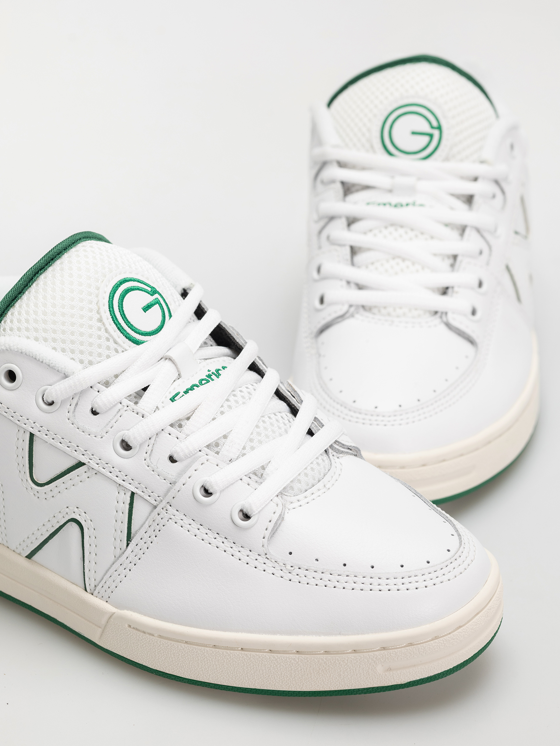 Обувки Emerica Og 1 (white/green)