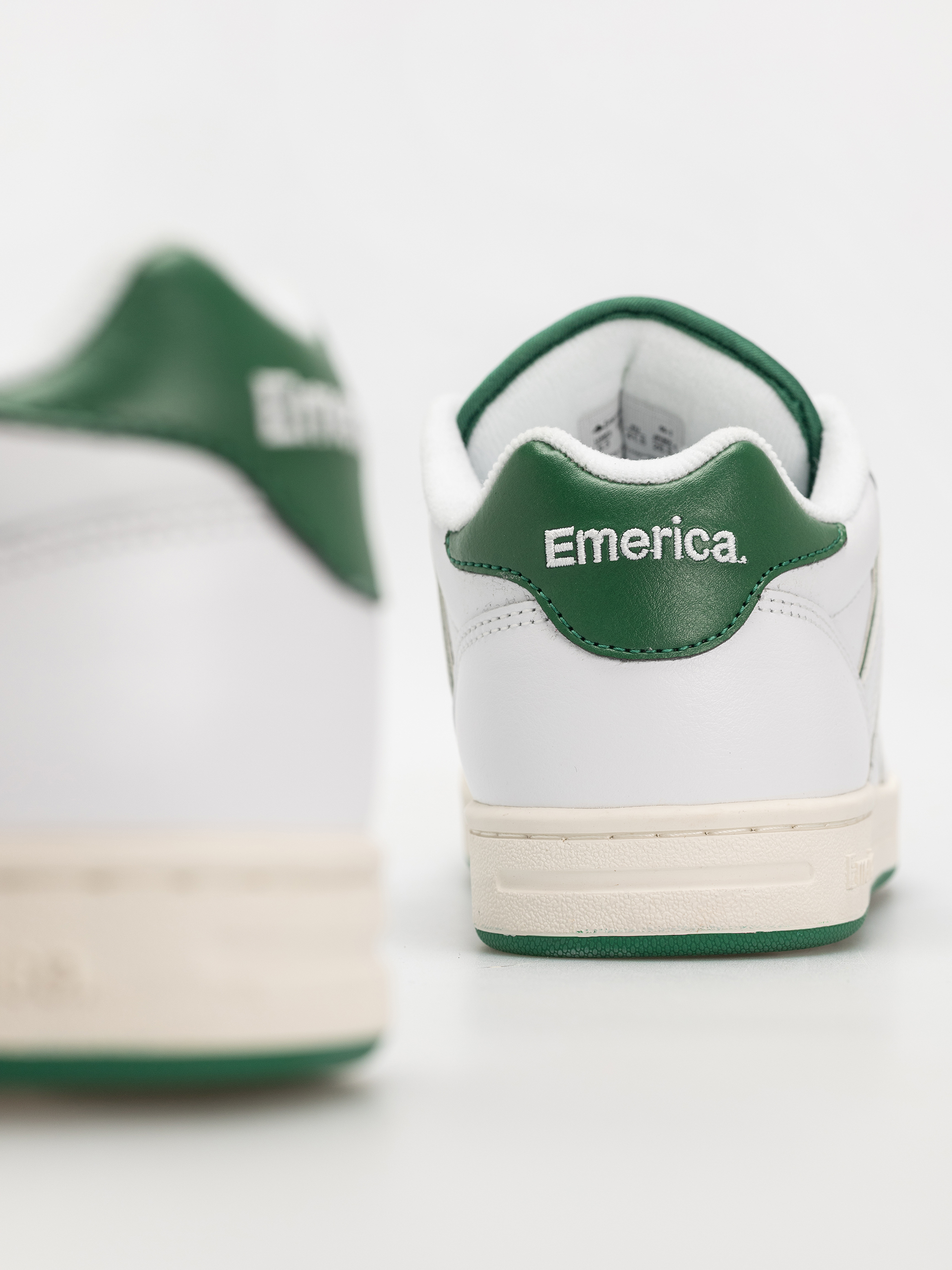 Обувки Emerica Og 1 (white/green)