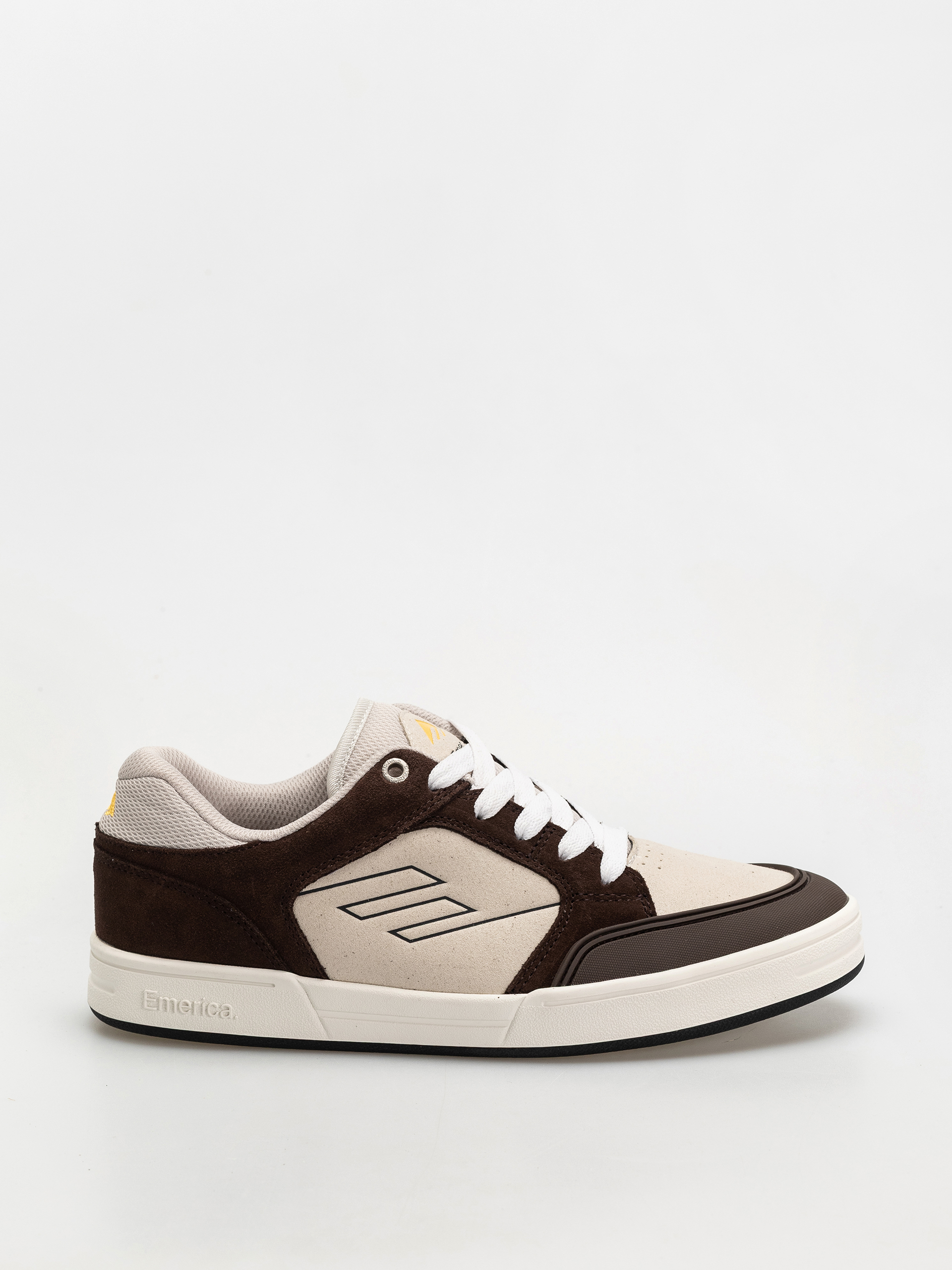 Обувки Emerica Heritic (brown/tan)