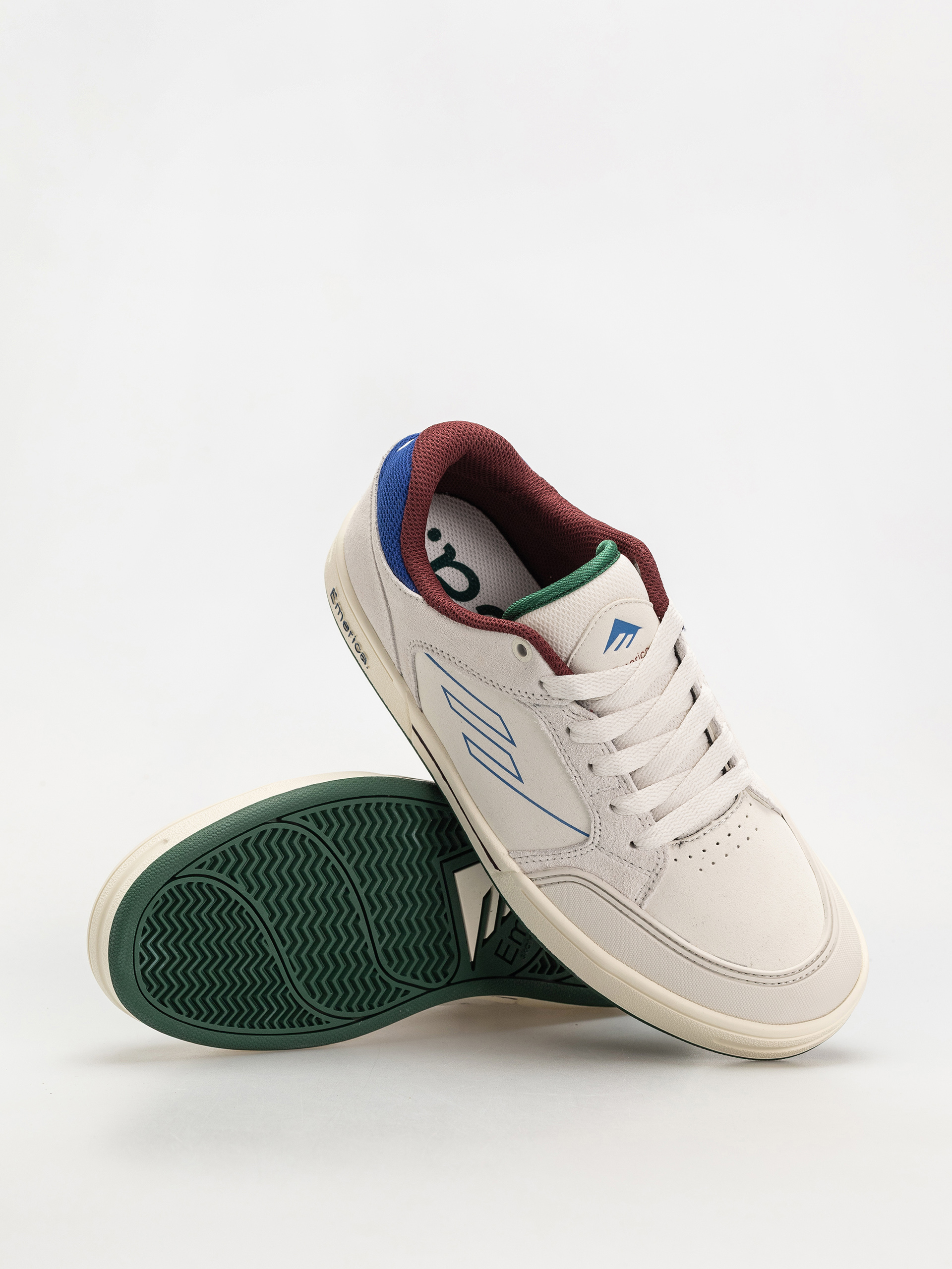 Обувки Emerica Heritic (creme)