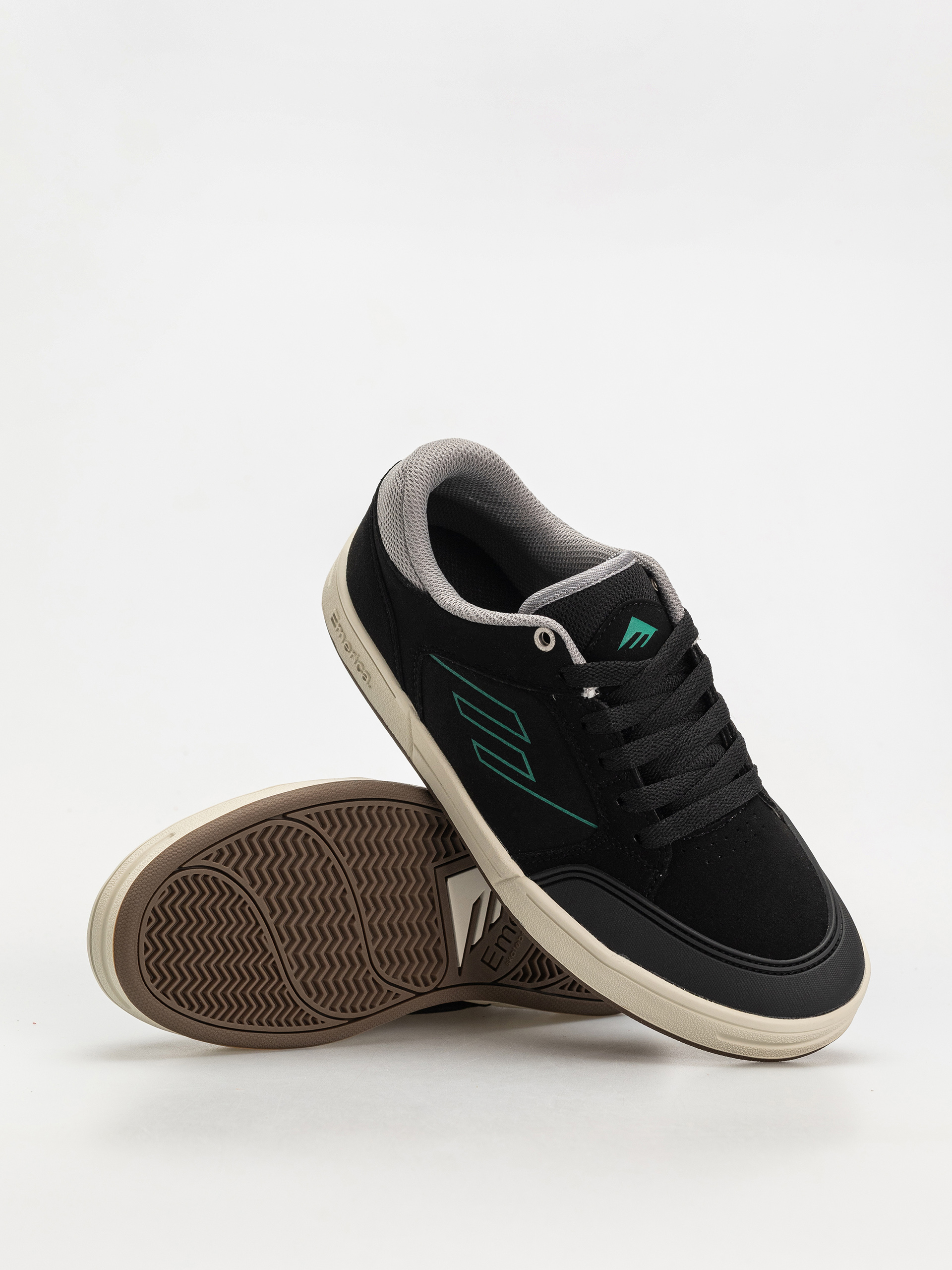 Обувки Emerica Heritic (black/tan)