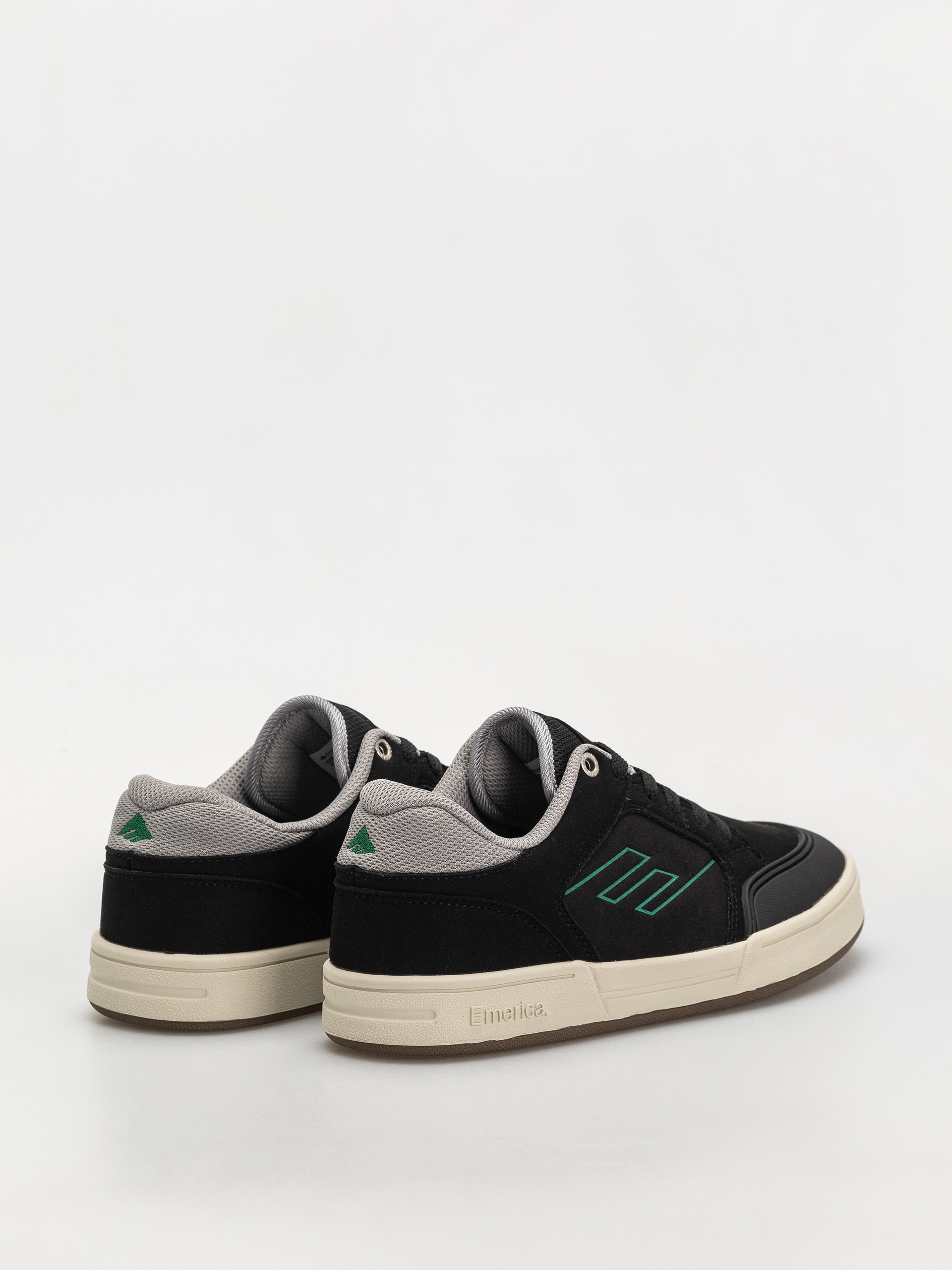 Обувки Emerica Heritic (black/tan)