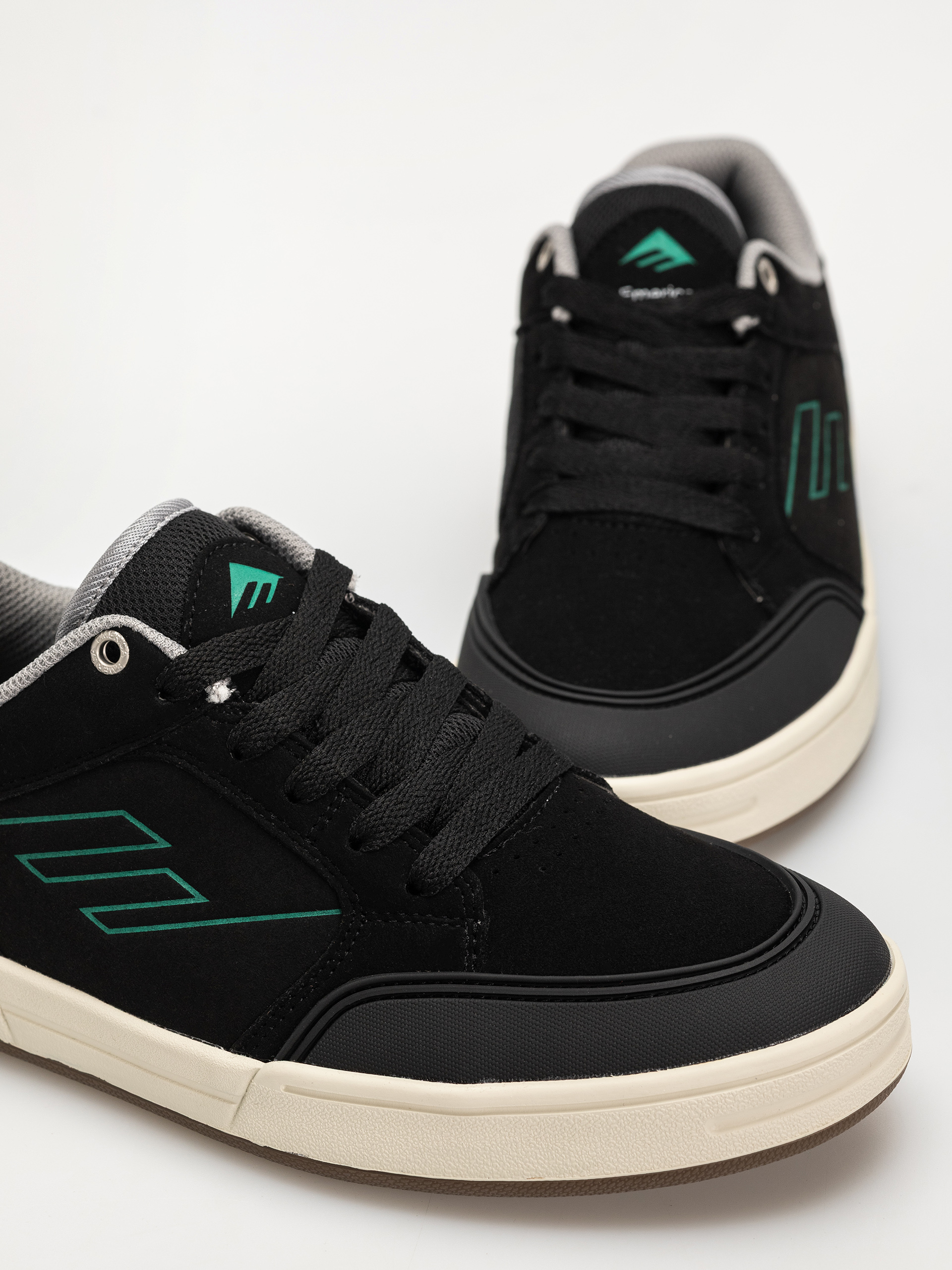 Обувки Emerica Heritic (black/tan)