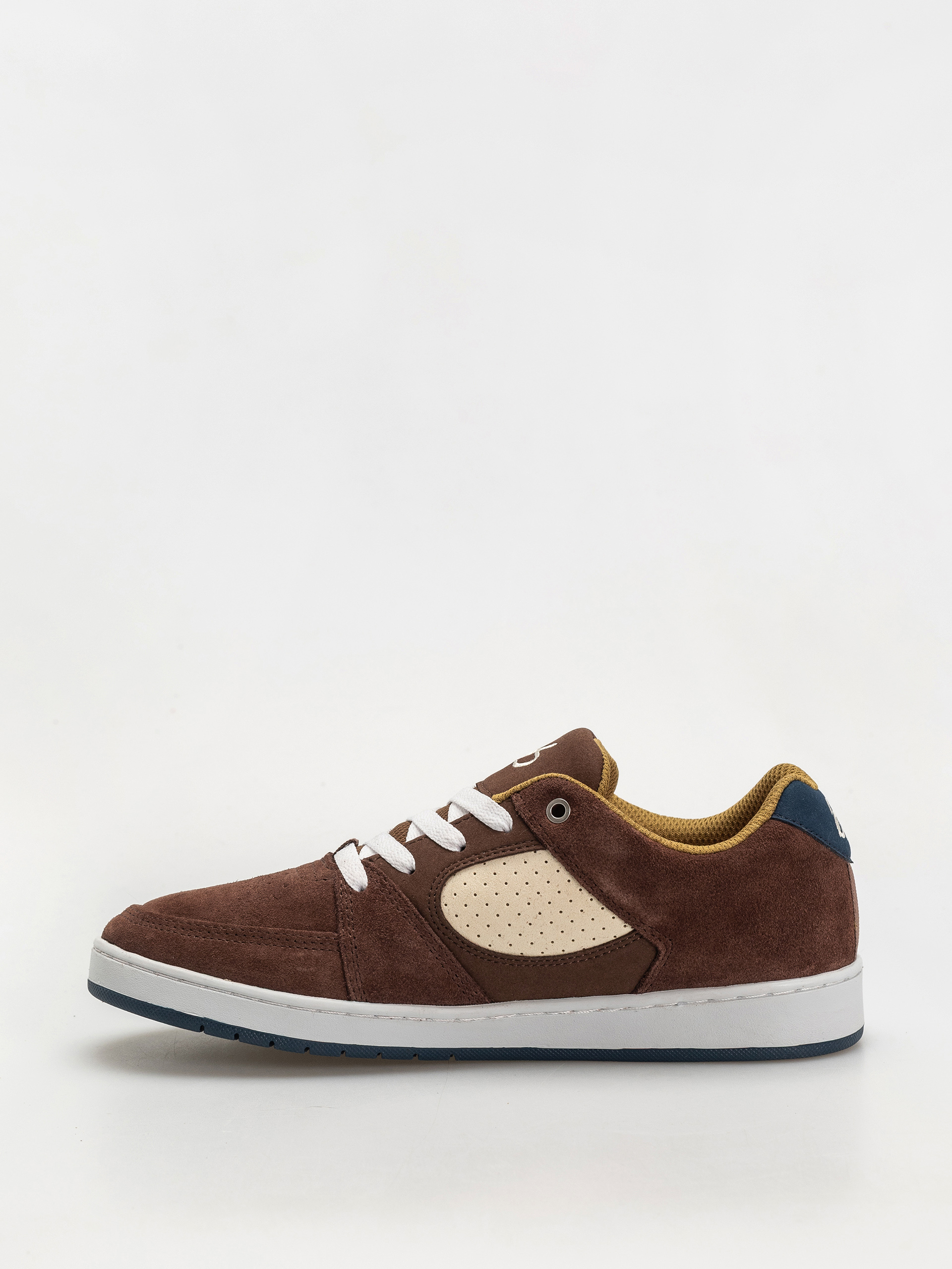 Обувки eS Accel Slim (brown/tan/blue)