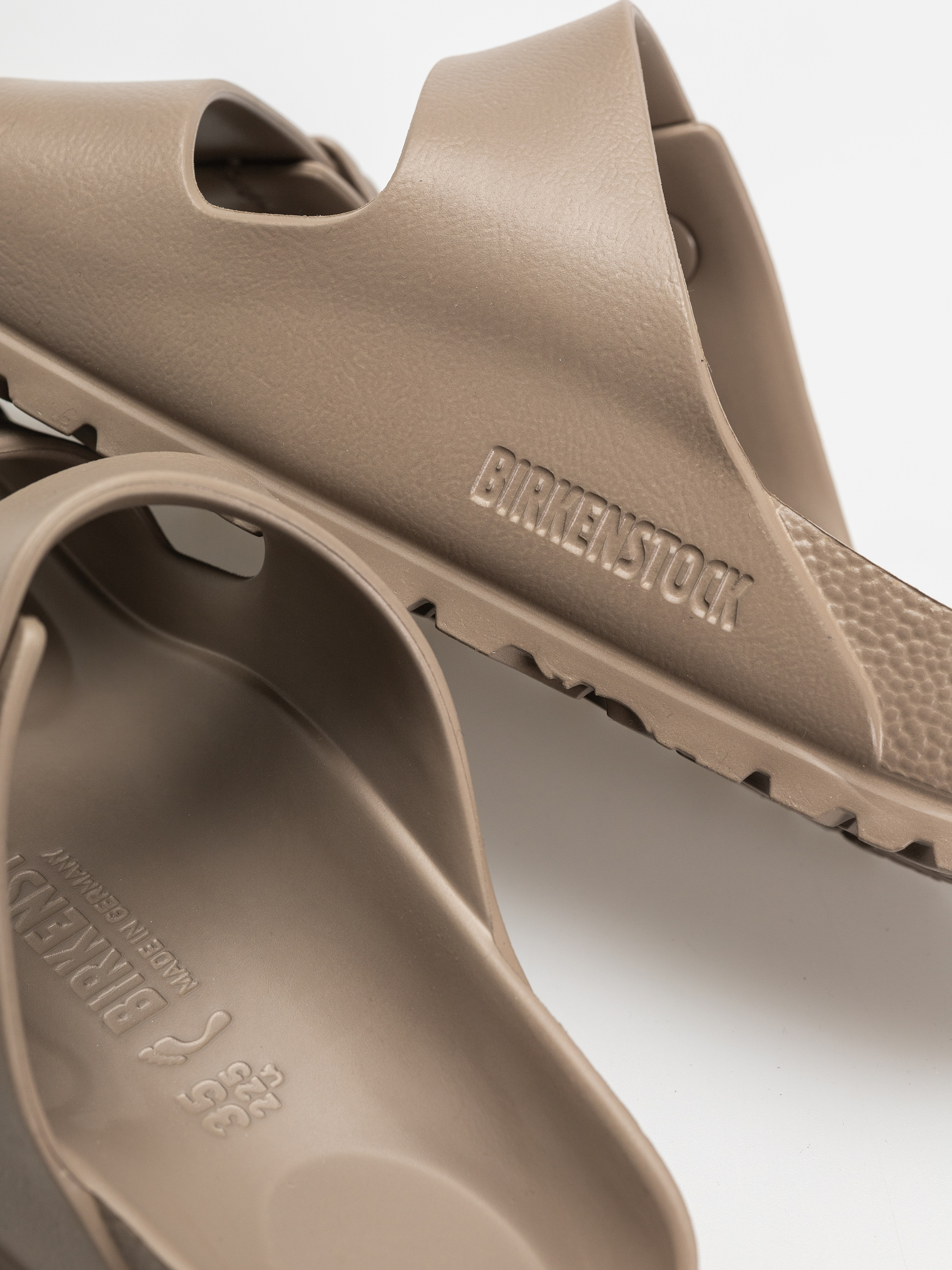 Чехли Birkenstock Arizona EVA Narrow Wmn (gray taupe)