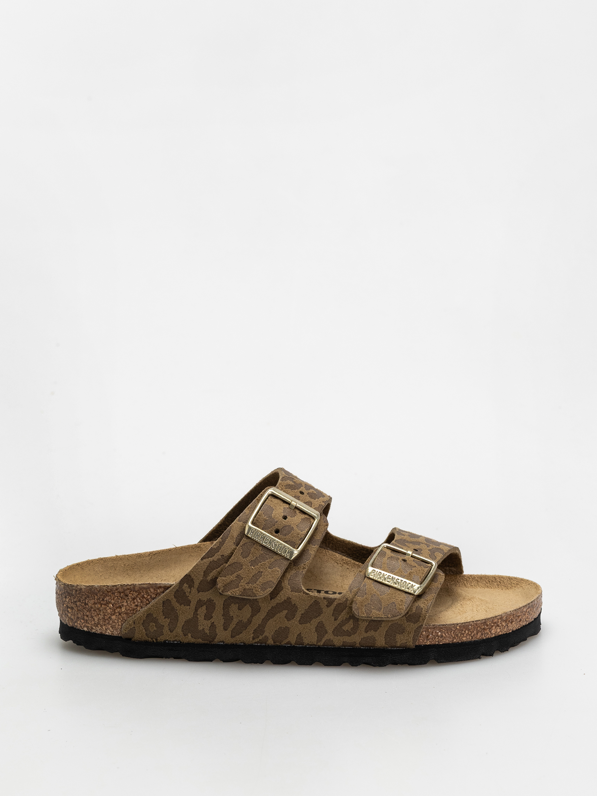 Чехли Birkenstock Arizona Synthetics Narrow Wmn (leo khaki)