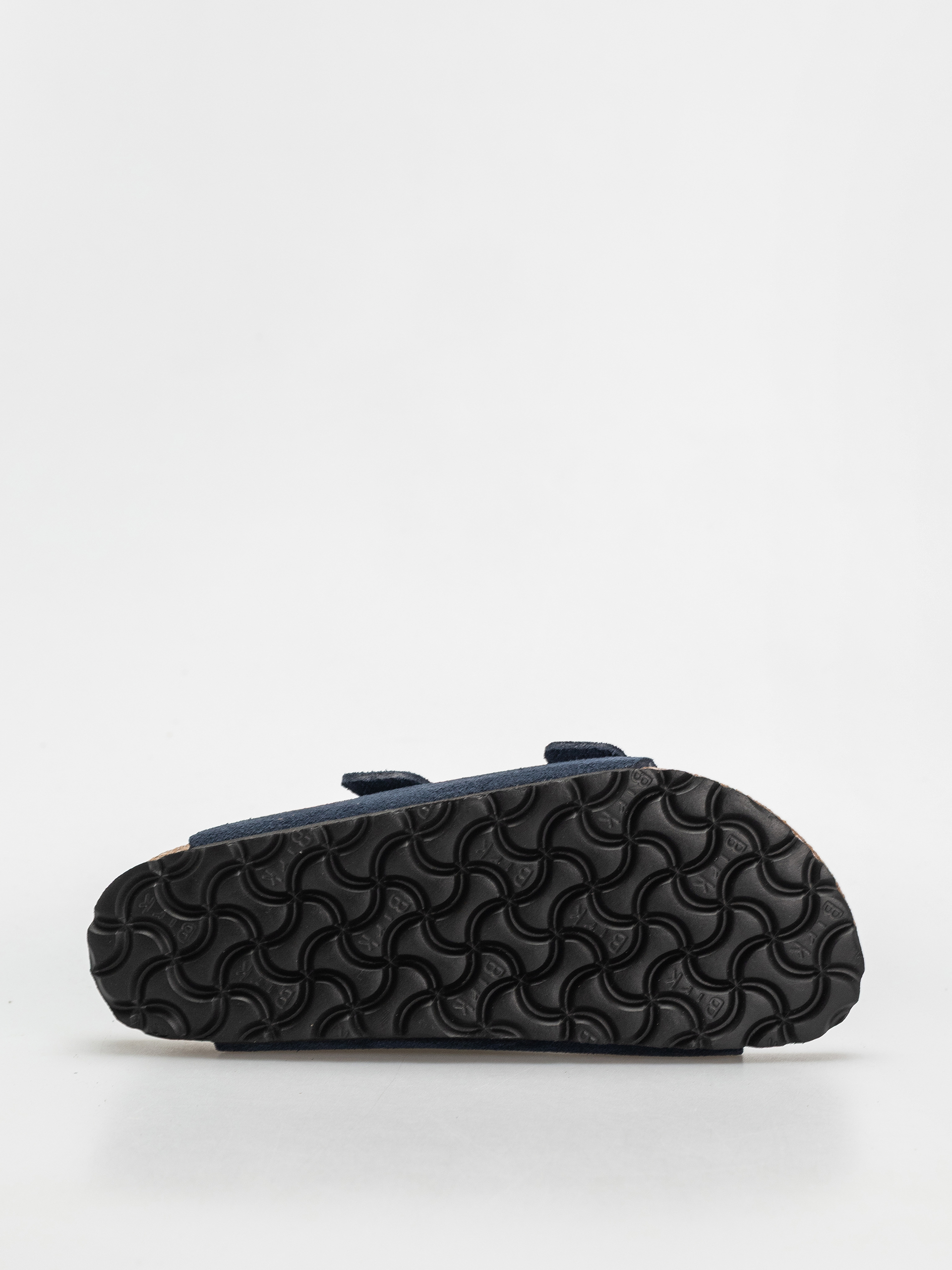 Чехли Birkenstock Arizona Suede Leather Narrow Wmn (new navy)