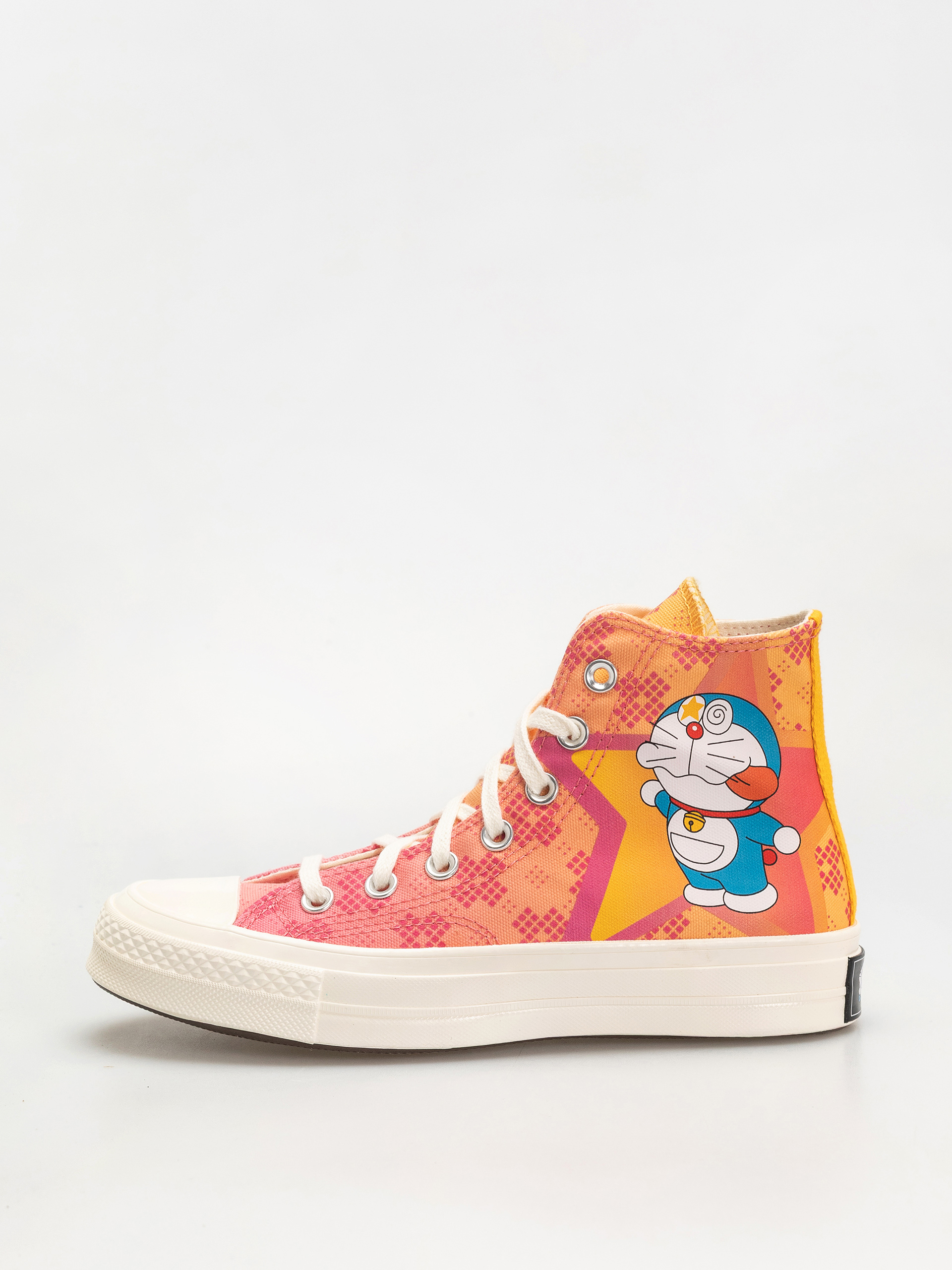 Кецове Converse Doraemon Chuck 70 Hi (orange)