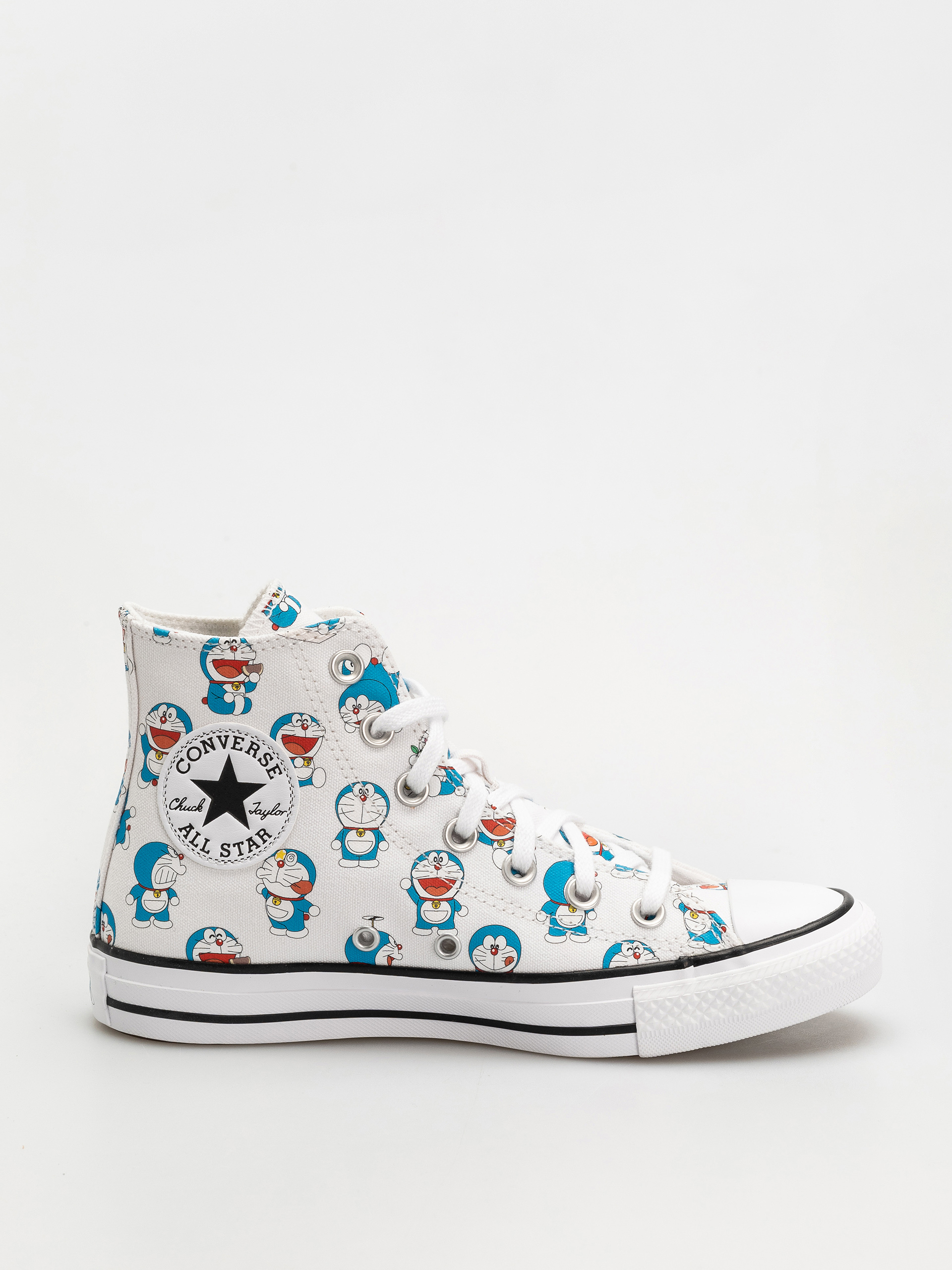 Кецове Converse Doraemon Chuck Taylor All Star Hi (white)