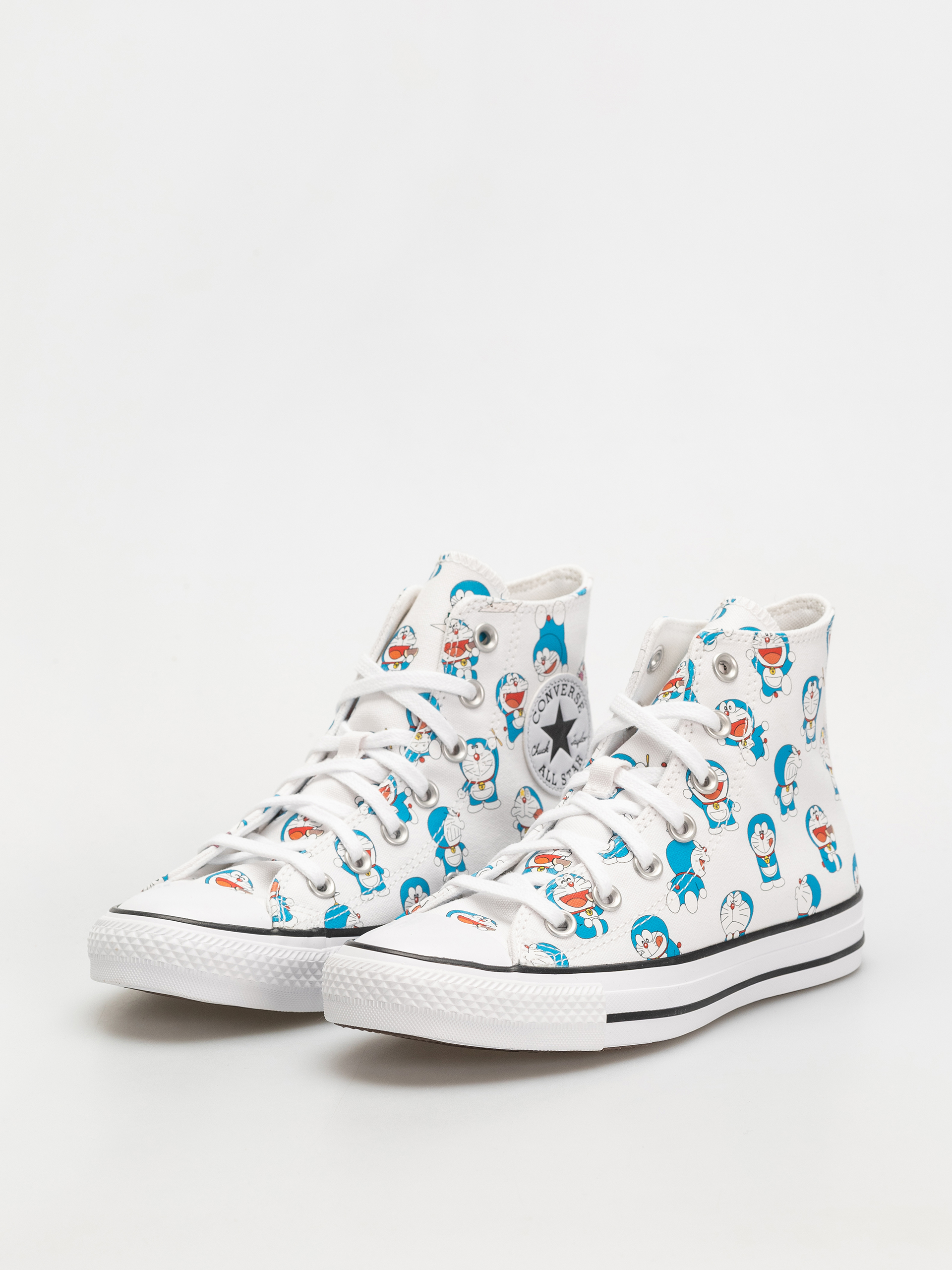 Кецове Converse Doraemon Chuck Taylor All Star Hi (white)