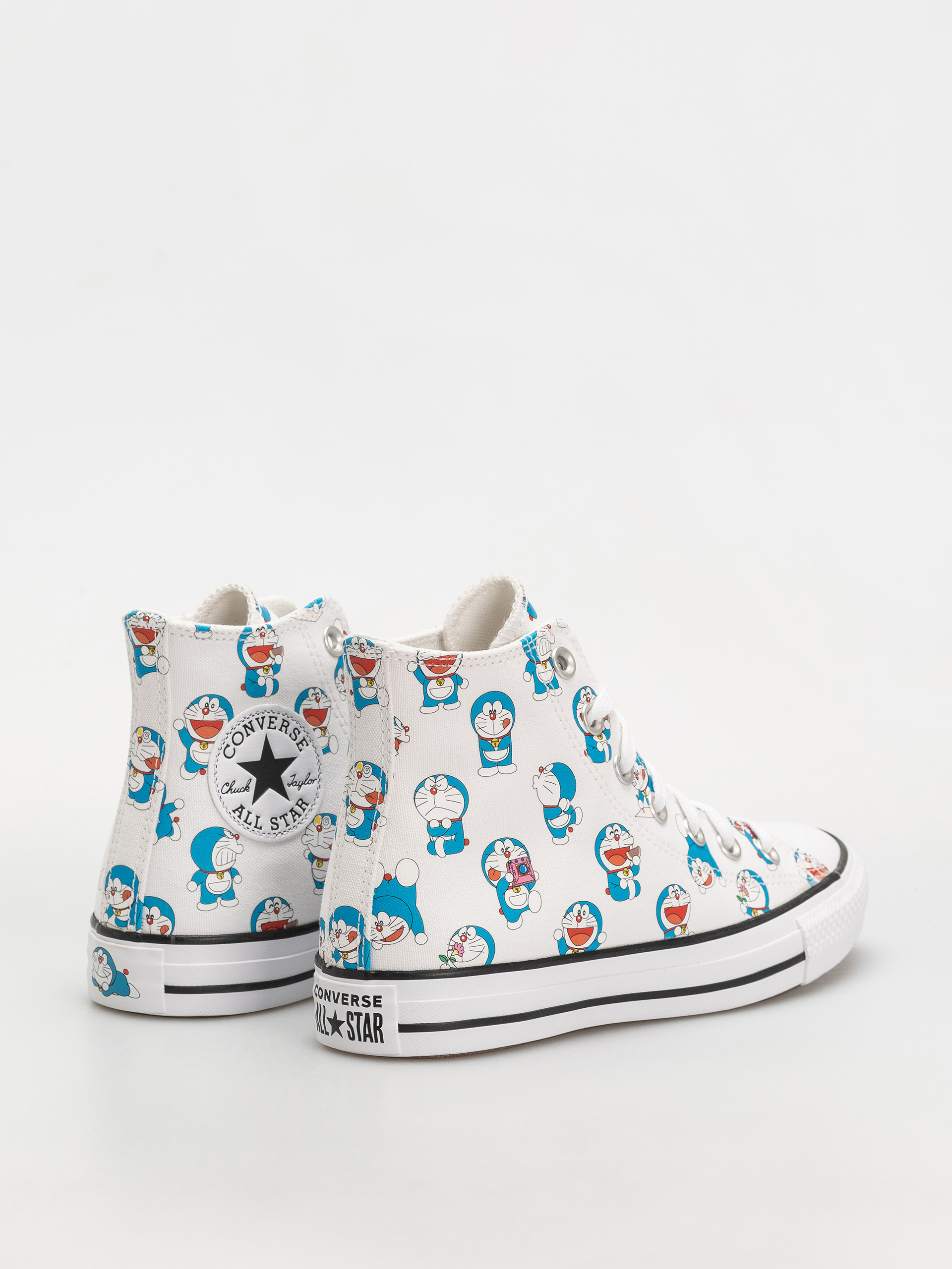 Кецове Converse Doraemon Chuck Taylor All Star Hi (white)