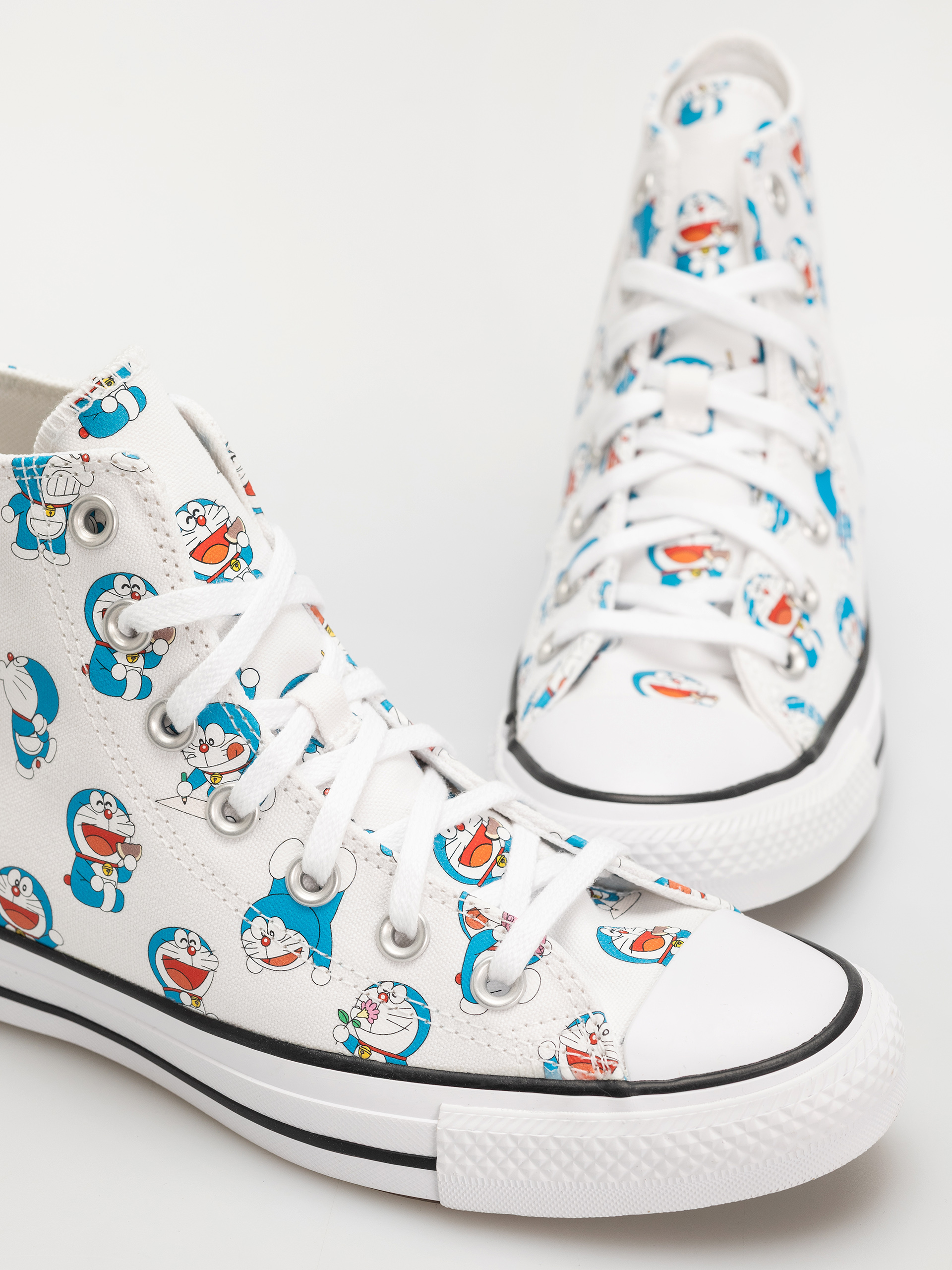 Кецове Converse Doraemon Chuck Taylor All Star Hi (white)