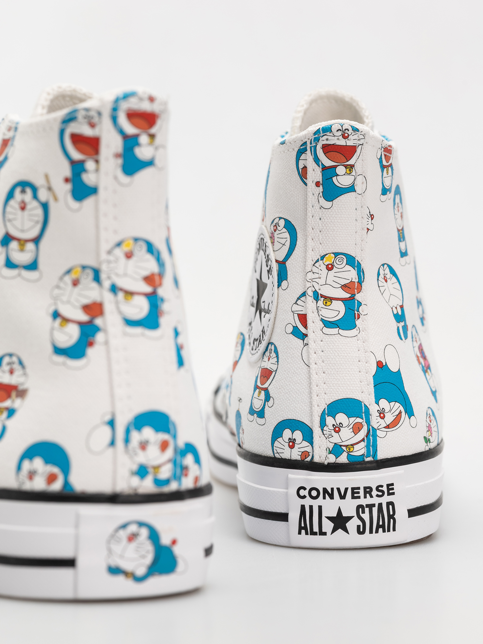 Кецове Converse Doraemon Chuck Taylor All Star Hi (white)