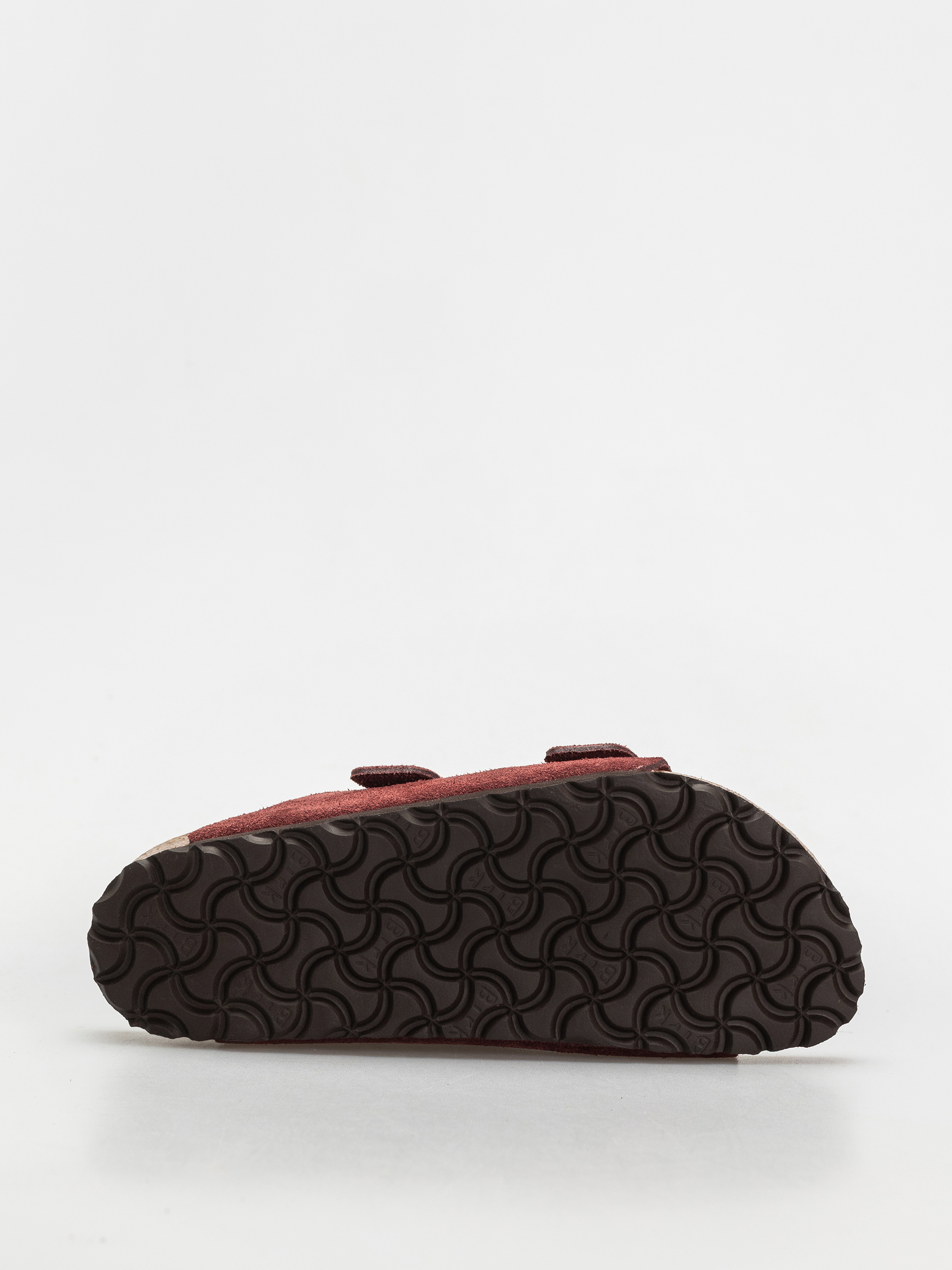 Чехли Birkenstock Arizona Suede Leather Narrow Wmn (zinfandel)