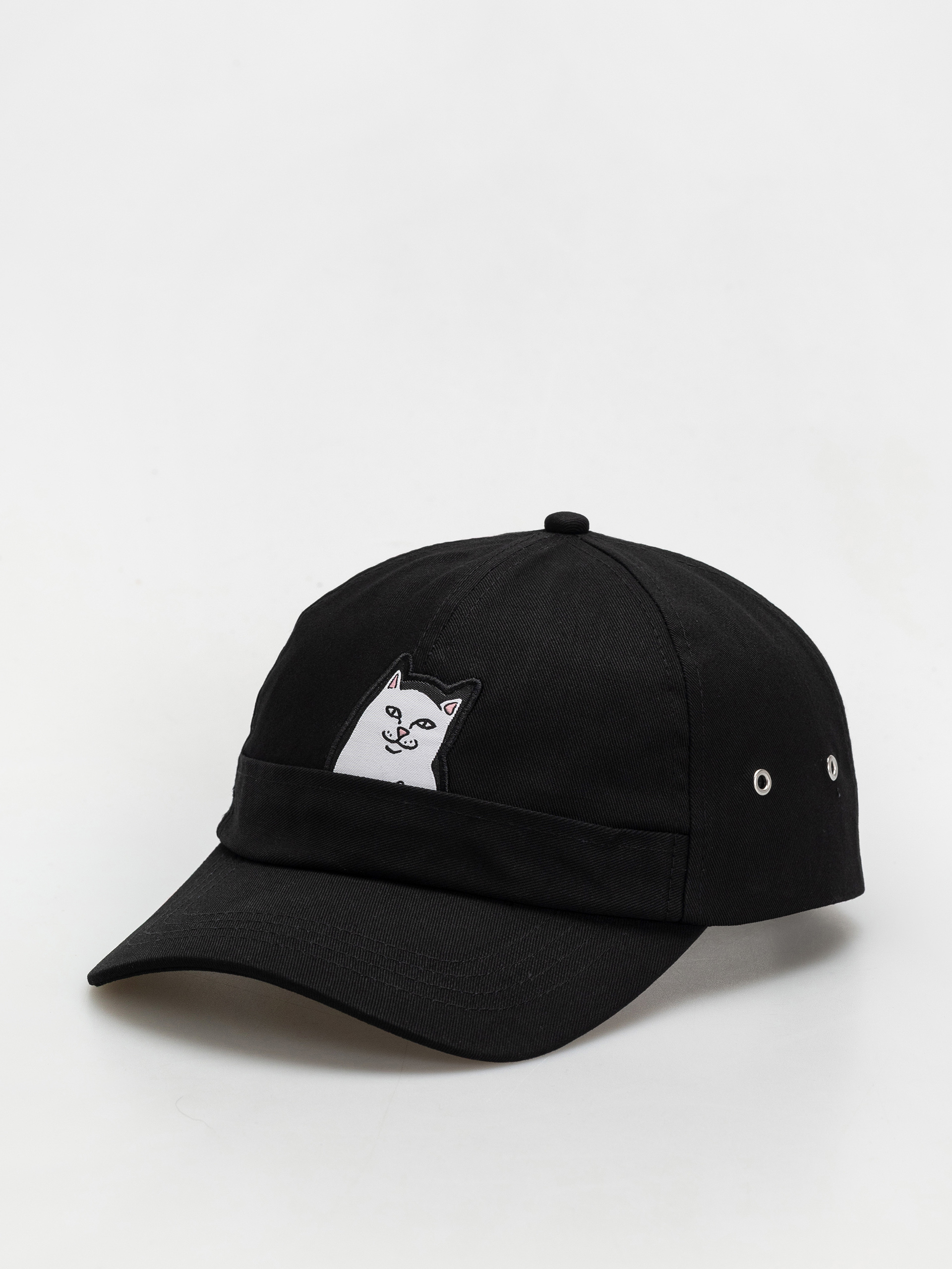 RipNDip Lord Nermal 5 Panel Pocket Hat ZD (black)