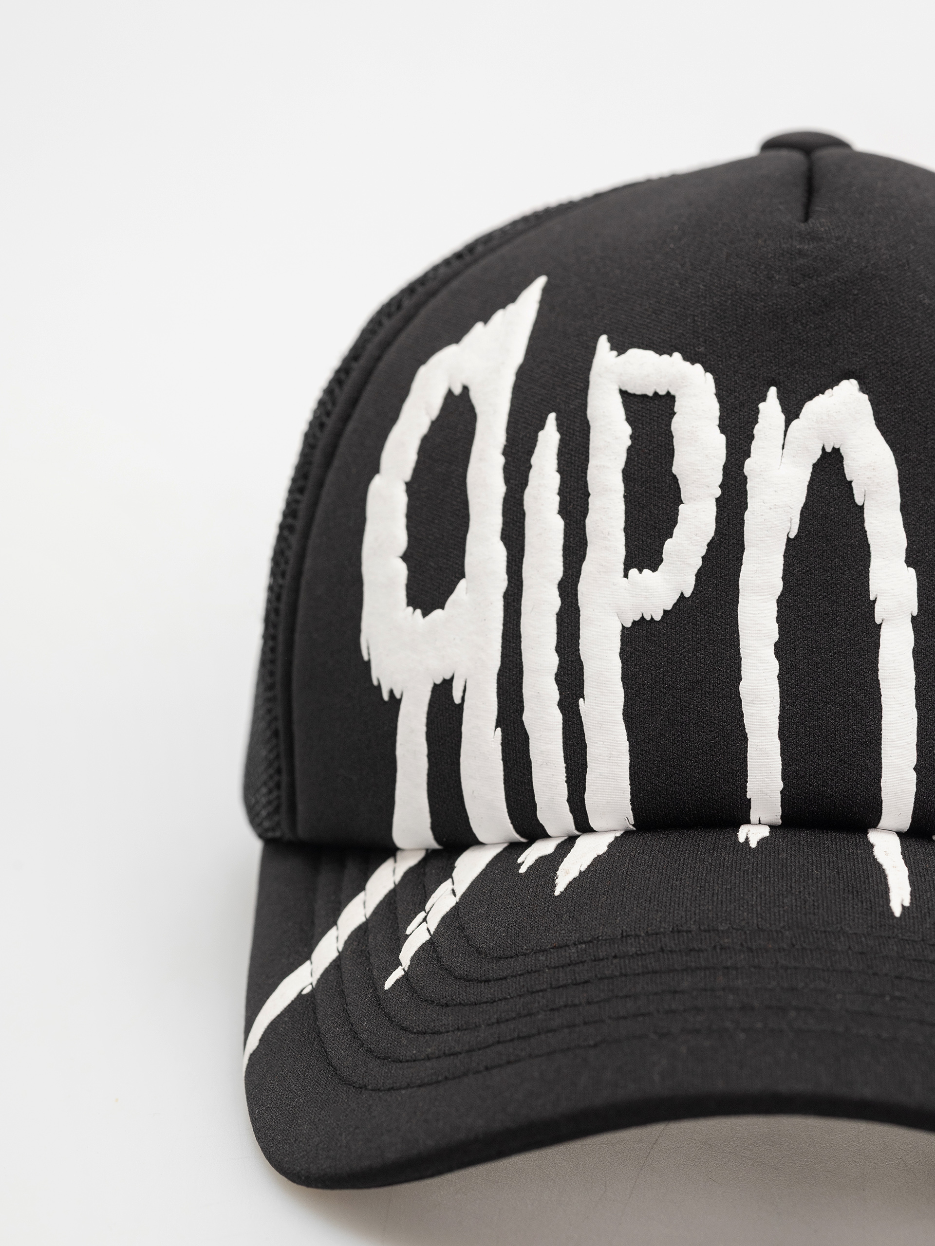 Шапка с козирка RipNDip Insano Trucker (black)
