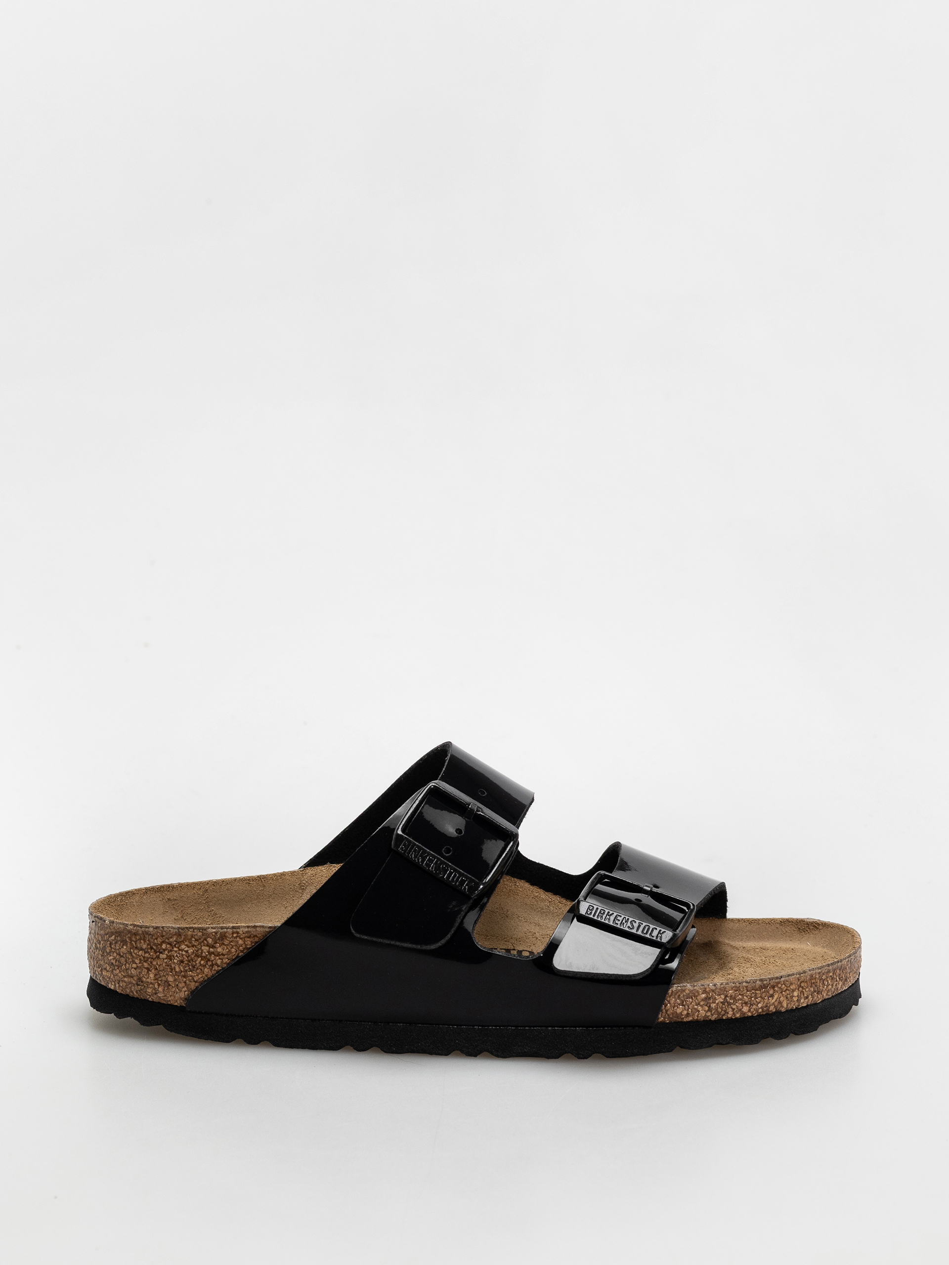 Чехли Birkenstock Arizona Narrow Wmn (patent black)