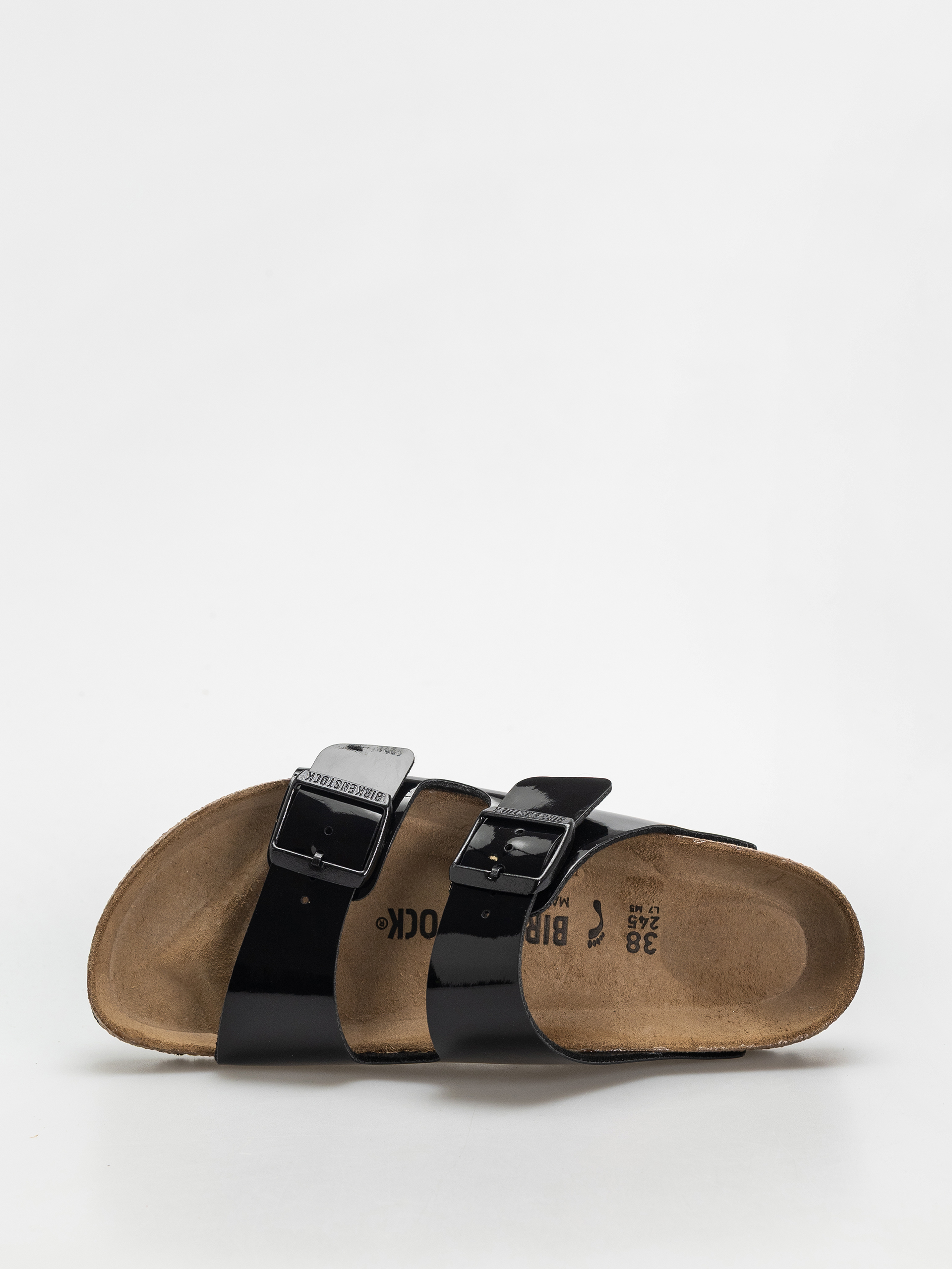 Чехли Birkenstock Arizona Narrow Wmn (patent black)