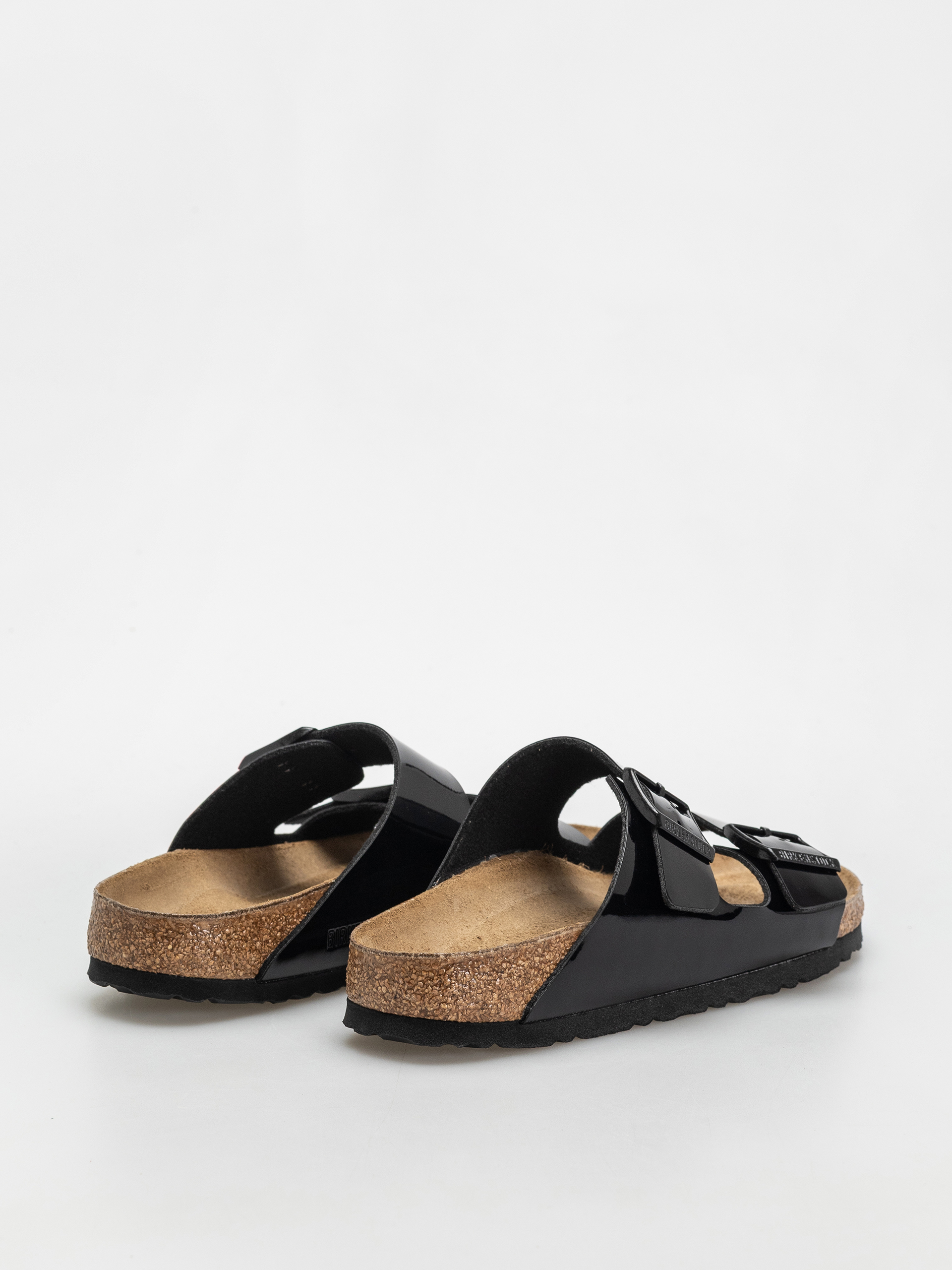 Чехли Birkenstock Arizona Narrow Wmn (patent black)