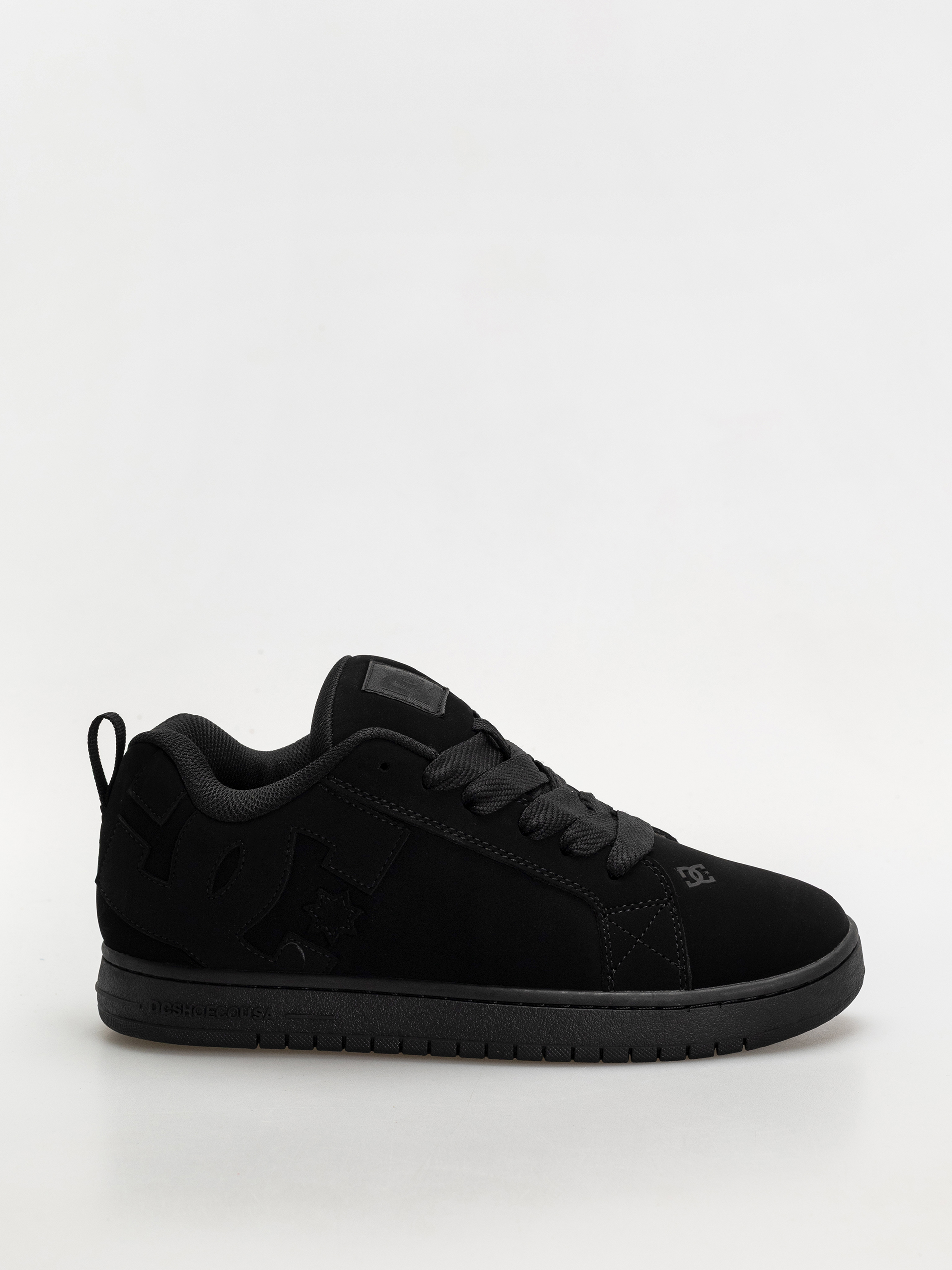 Обувки DC Court Graffik (black/black/black)