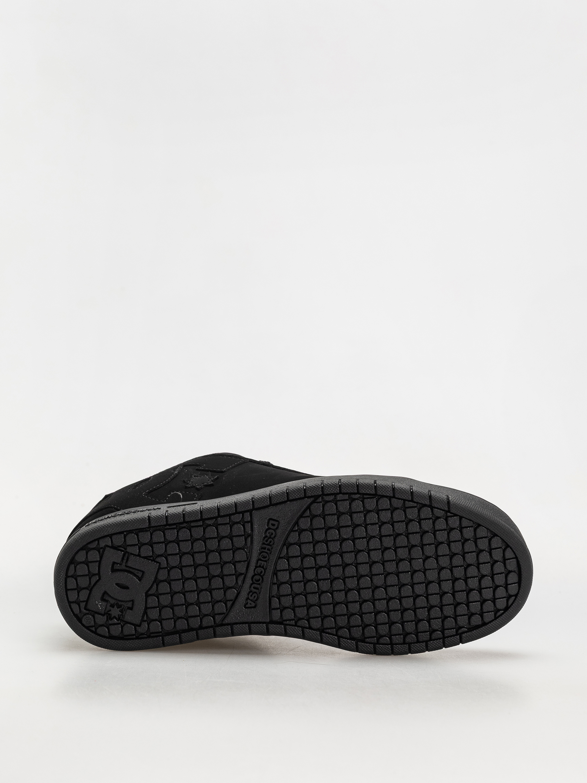 Обувки DC Court Graffik (black/black/black)